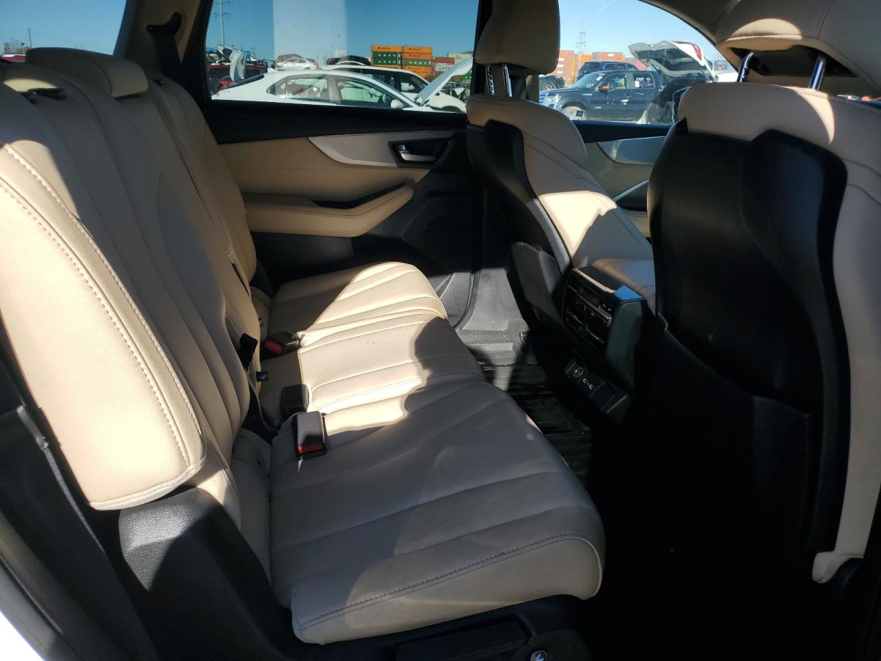 2023 Acura Mdx VIN: 5J8YE1H36PL030252 Lot: 92905495