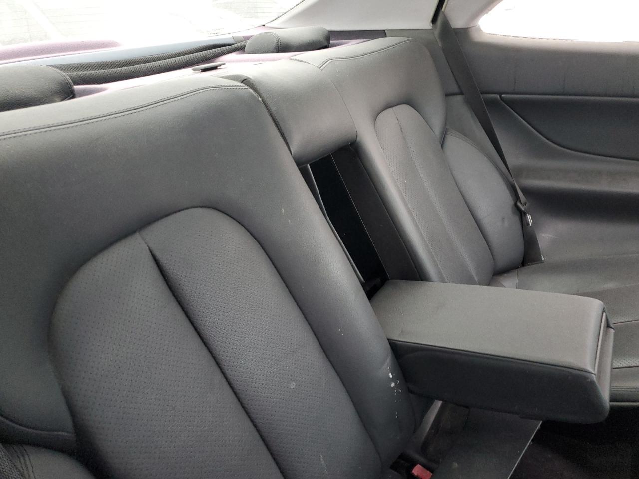 2002 Mercedes-Benz Clk 320 VIN: WDBLJ65G12T124443 Lot: 93246185