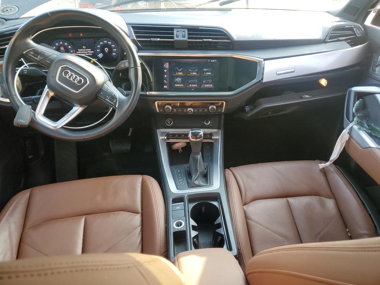 2021 Audi Q3 Premium S Line 45 VIN: WA1DECF30M1054382 Lot: 93538525