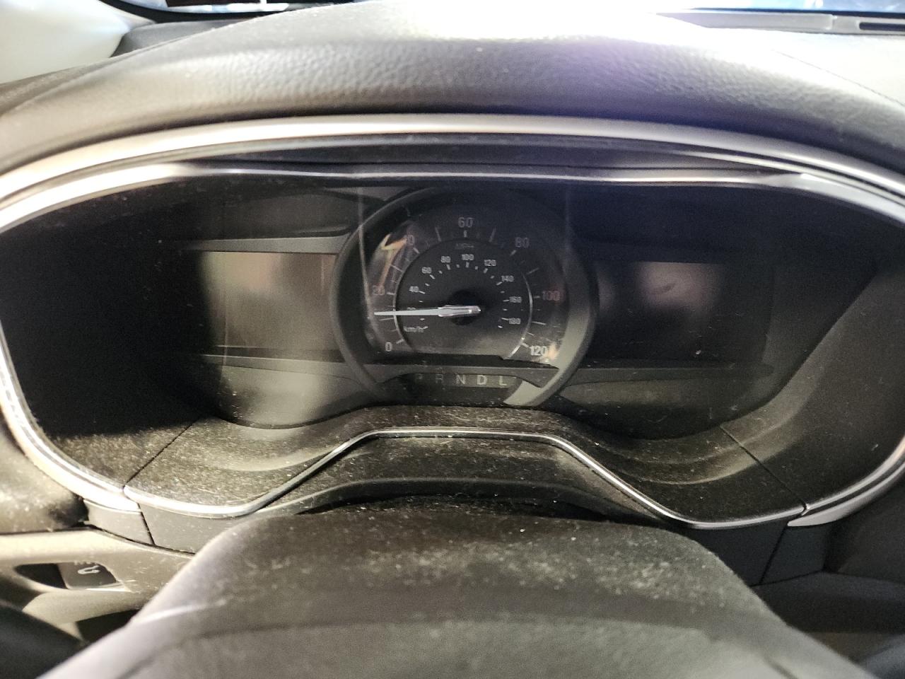 2014 Ford Fusion S Hybrid VIN: 3FA6P0UU3ER368740 Lot: 91321875