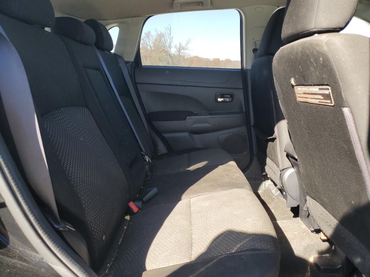 2016 Mitsubishi Outlander Sport Es VIN: JA4AP3AU1GZ049338 Lot: 93380965