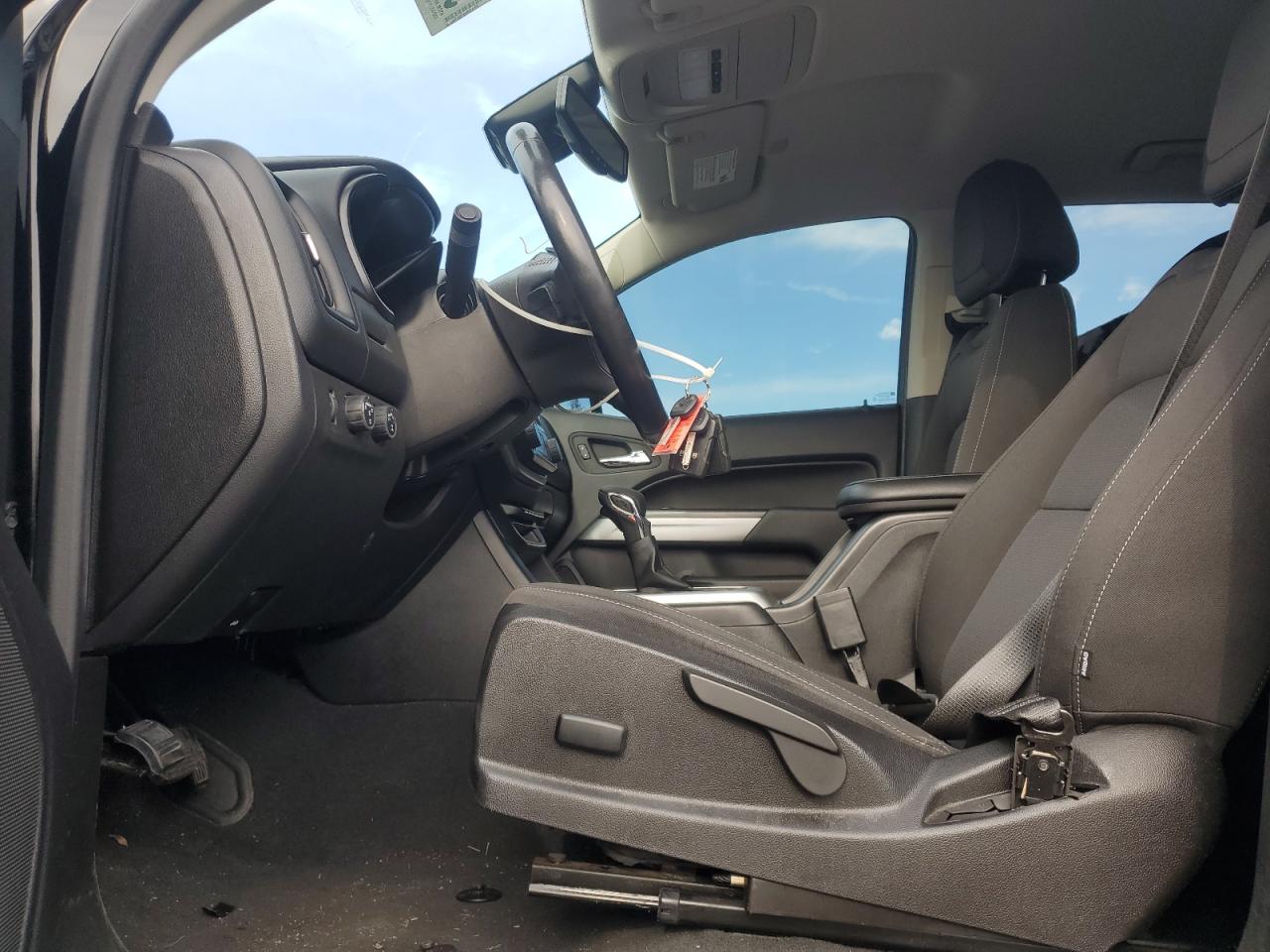 2022 Chevrolet Colorado Lt VIN: 1GCGTCEN0N1150512 Lot: 91403385