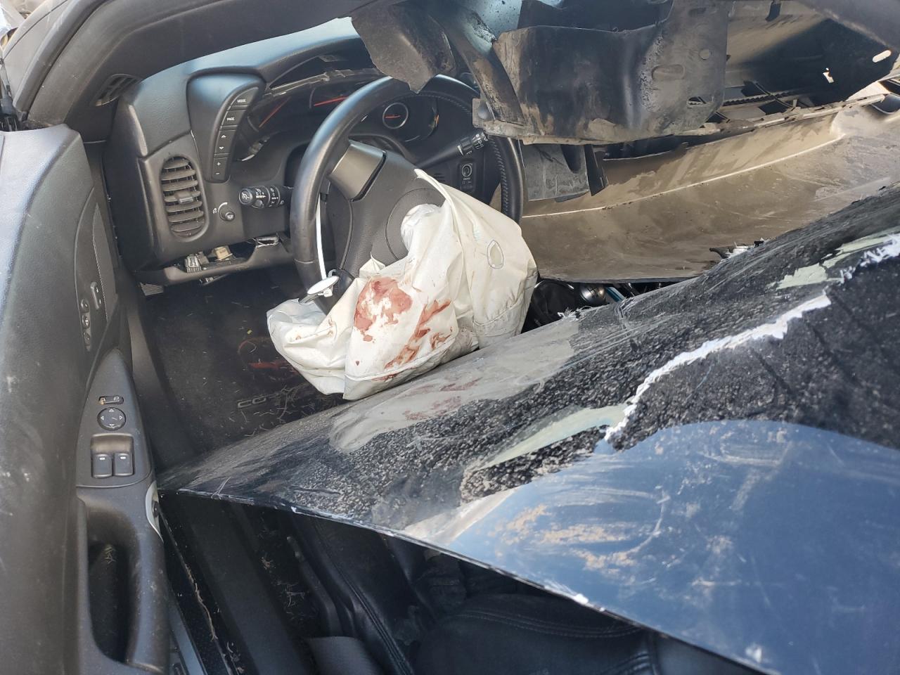 2008 Chevrolet Corvette VIN: 1G1YY26W085120844 Lot: 85431835