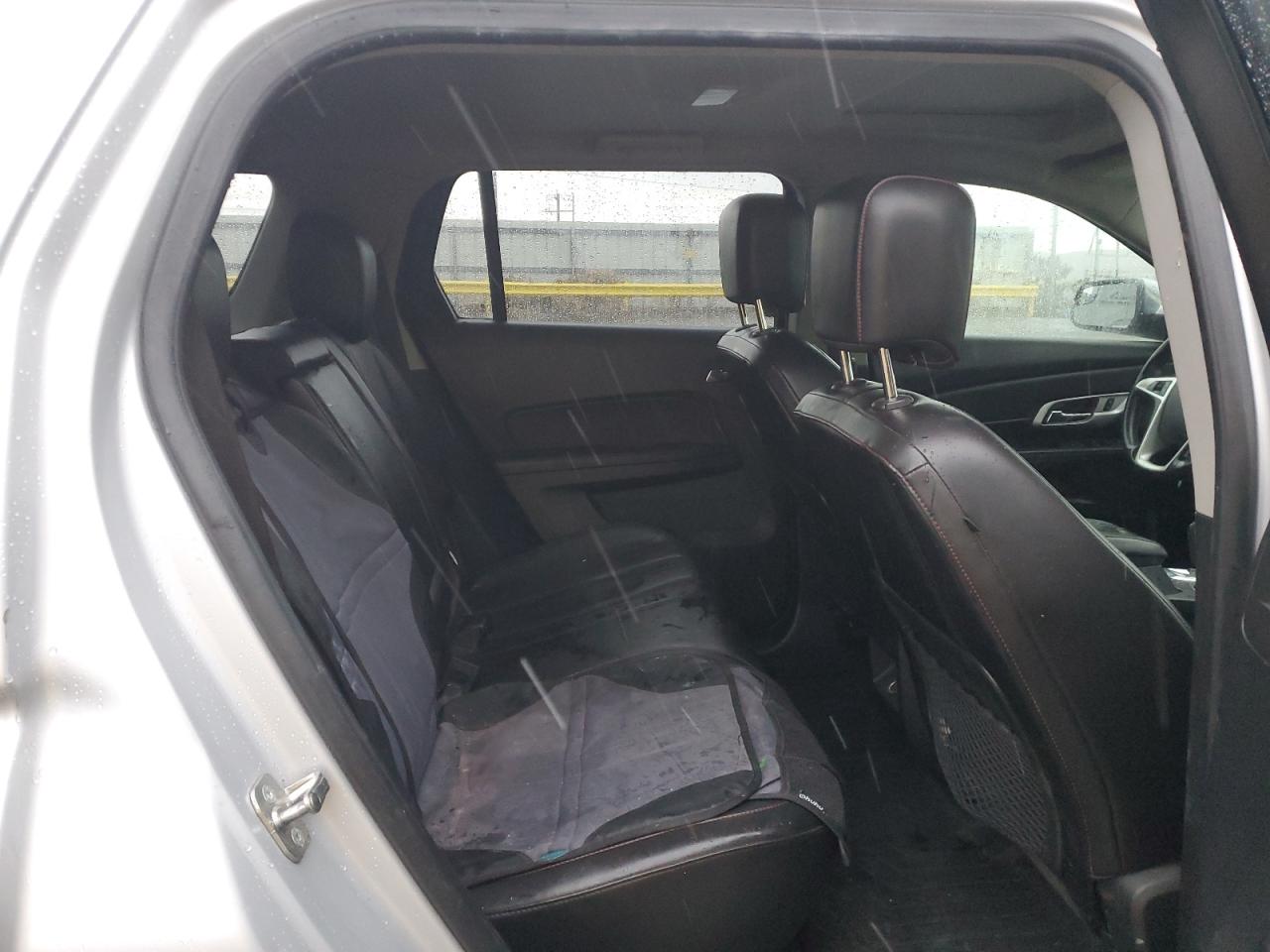 2014 GMC Terrain Slt VIN: 2GKFLYE38E6255789 Lot: 93951265