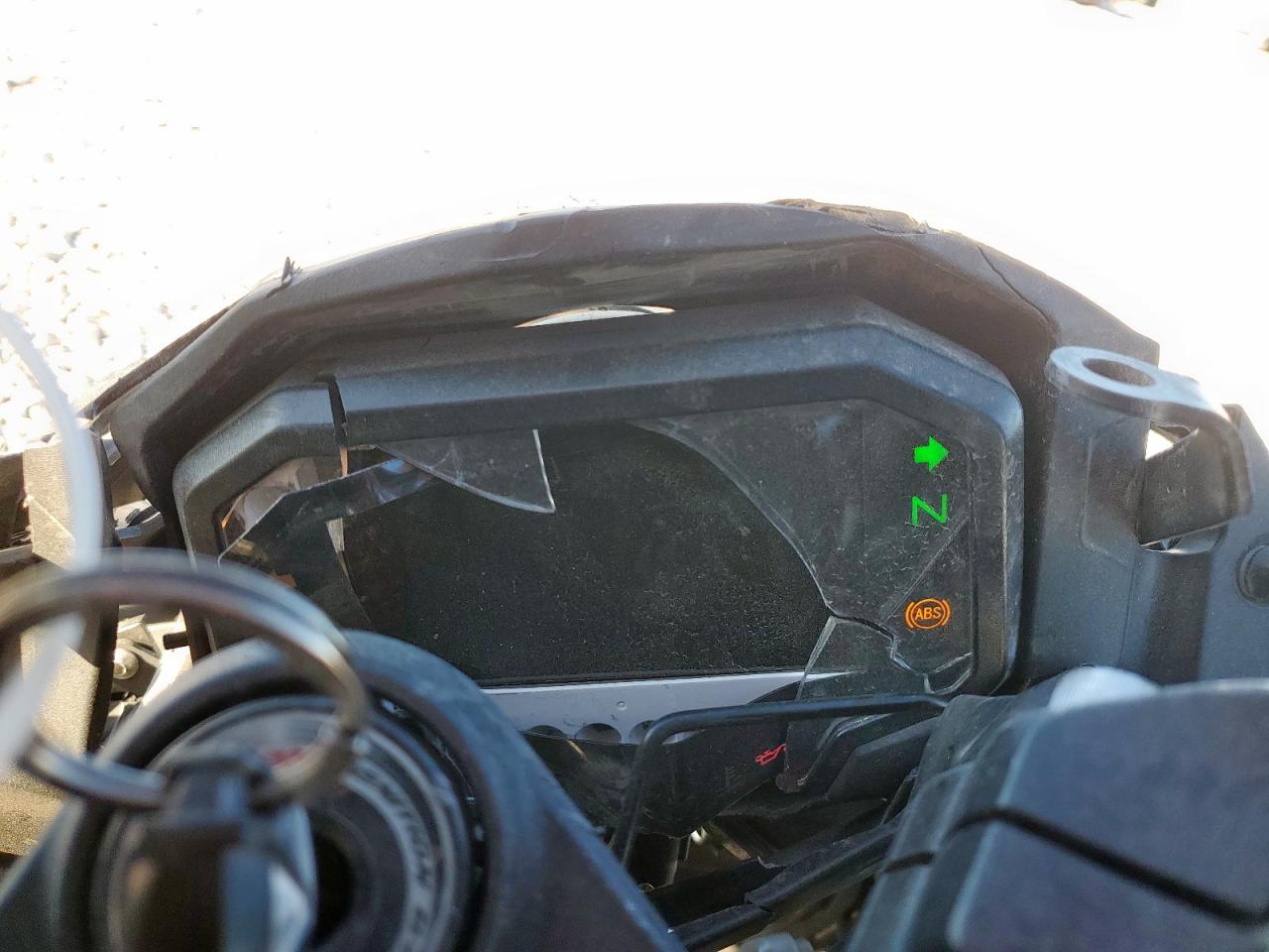 2021 Kawasaki Zx1002 K VIN: JKBZXVK17MA012058 Lot: 91667355