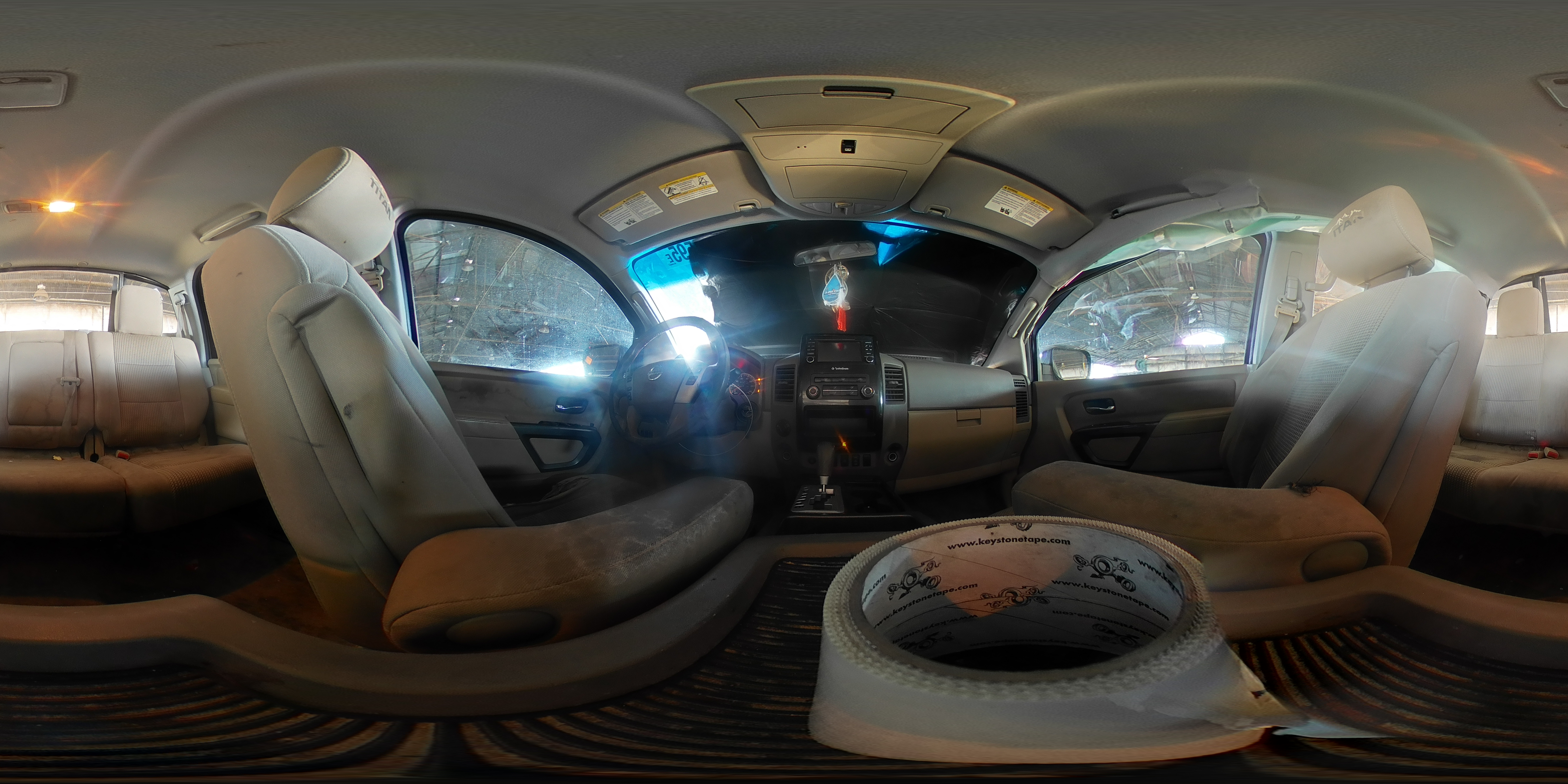 2015 Nissan Titan S VIN: 1N6AA0EC6FN515260 Lot: 94514595