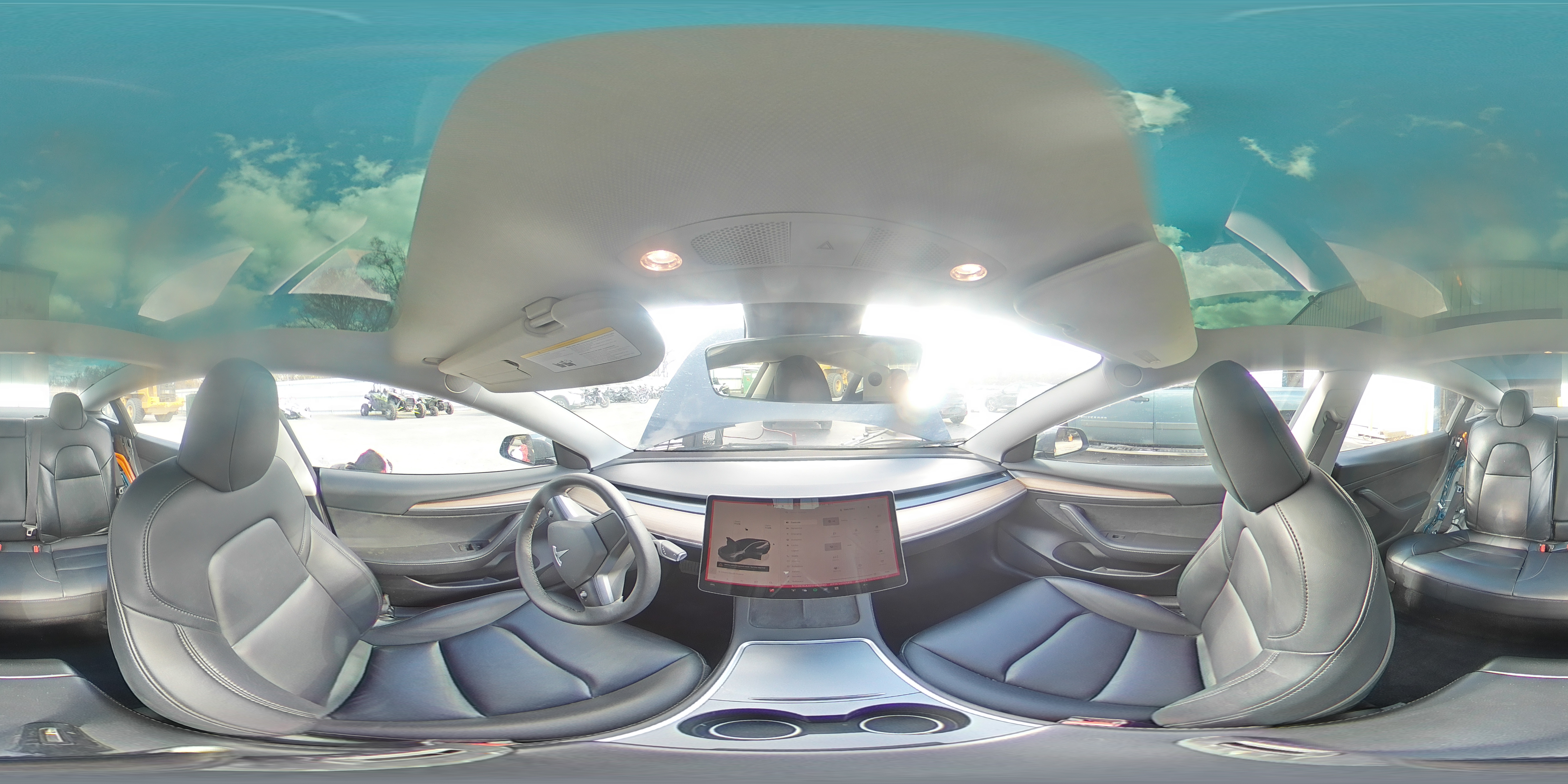 2023 Tesla Model 3 VIN: 5YJ3E1EAXPF681690 Lot: 90260515