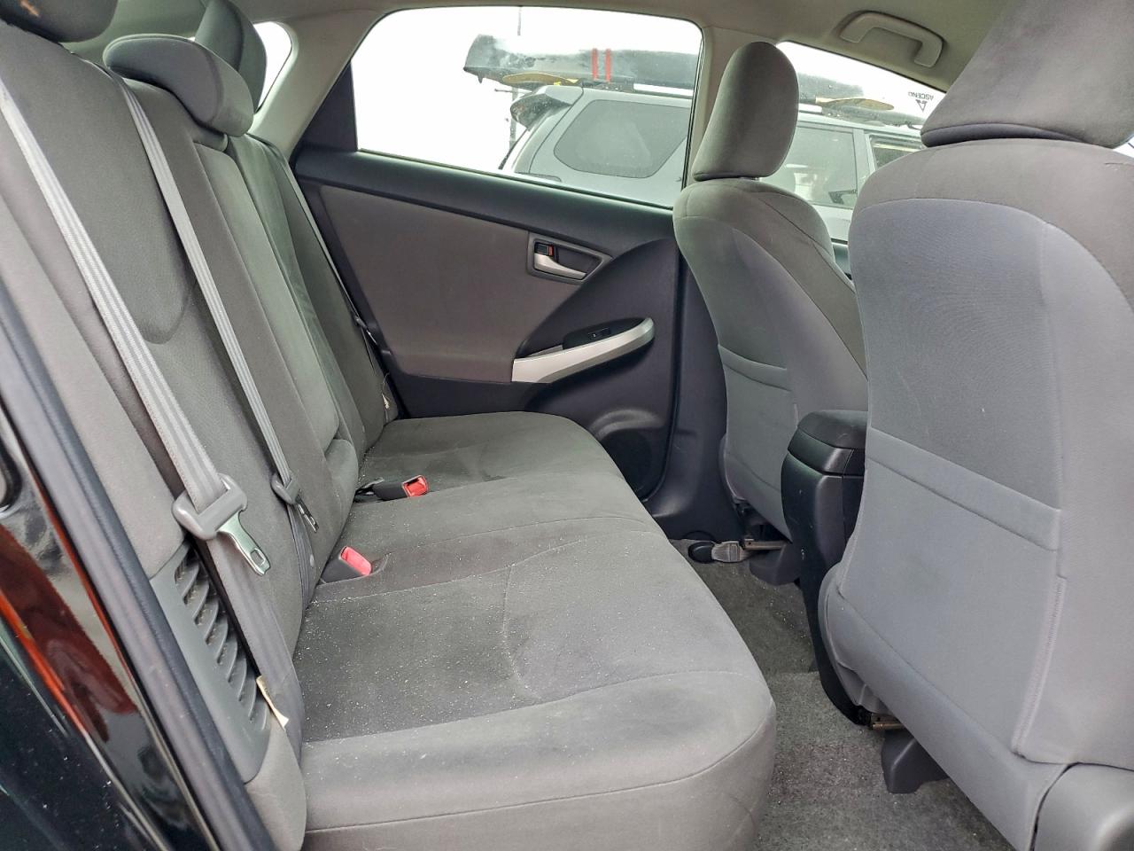 2012 Toyota Prius VIN: JTDKN3DU3C5453285 Lot: 93643125