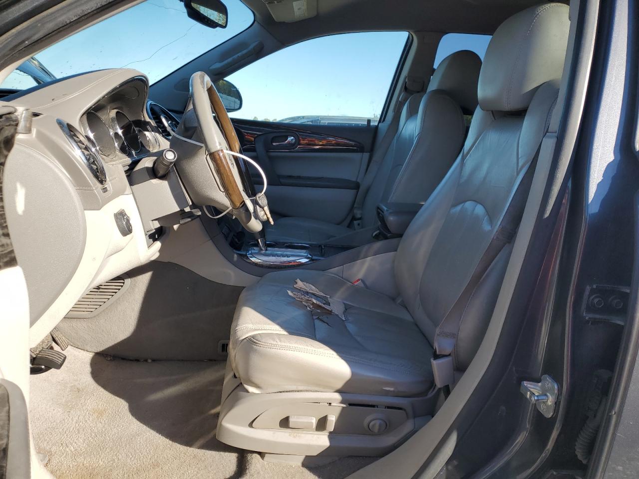 2014 Buick Enclave VIN: 5GAKRBKD0EJ142345 Lot: 91077125