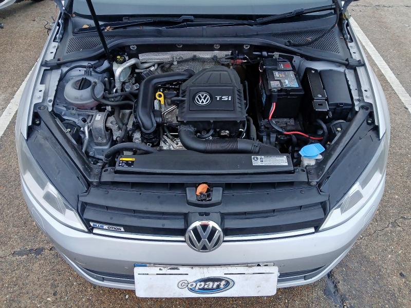 2016 VOLKSWAGEN GOLF 1.0 TSI MATCH BLUEMOTION EDITION 5DR DSG