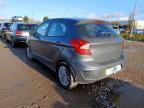 2019 FORD KA+ 1.2 85 ZETEC 5DR for sale at Copart WISBECH