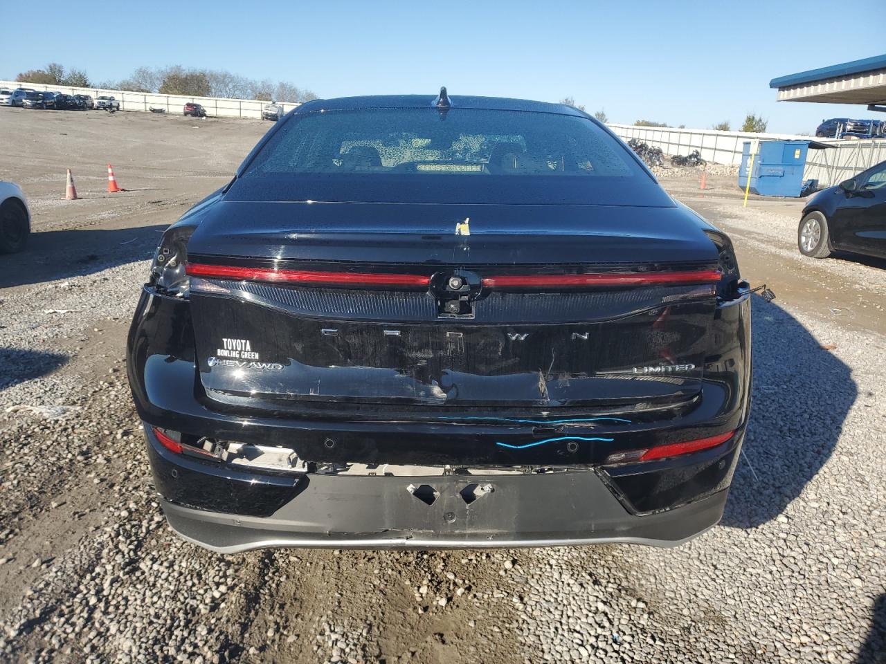 2024 Toyota Crown Xle VIN: JTDAAAAF5R3025496 Lot: 90638845