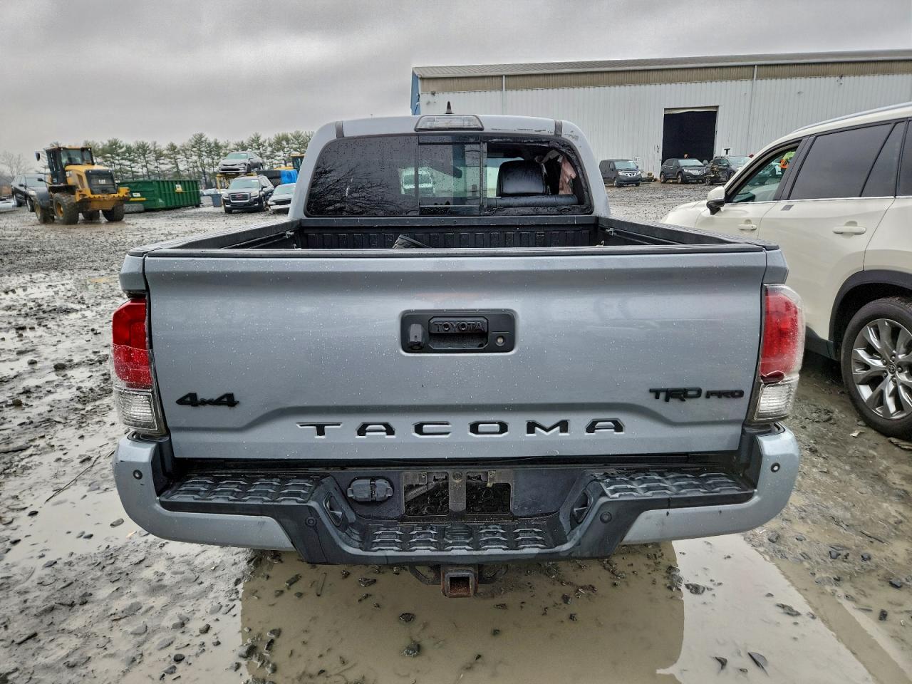 2017 Toyota Tacoma Double Cab VIN: 5TFCZ5AN7HX077588 Lot: 94267265