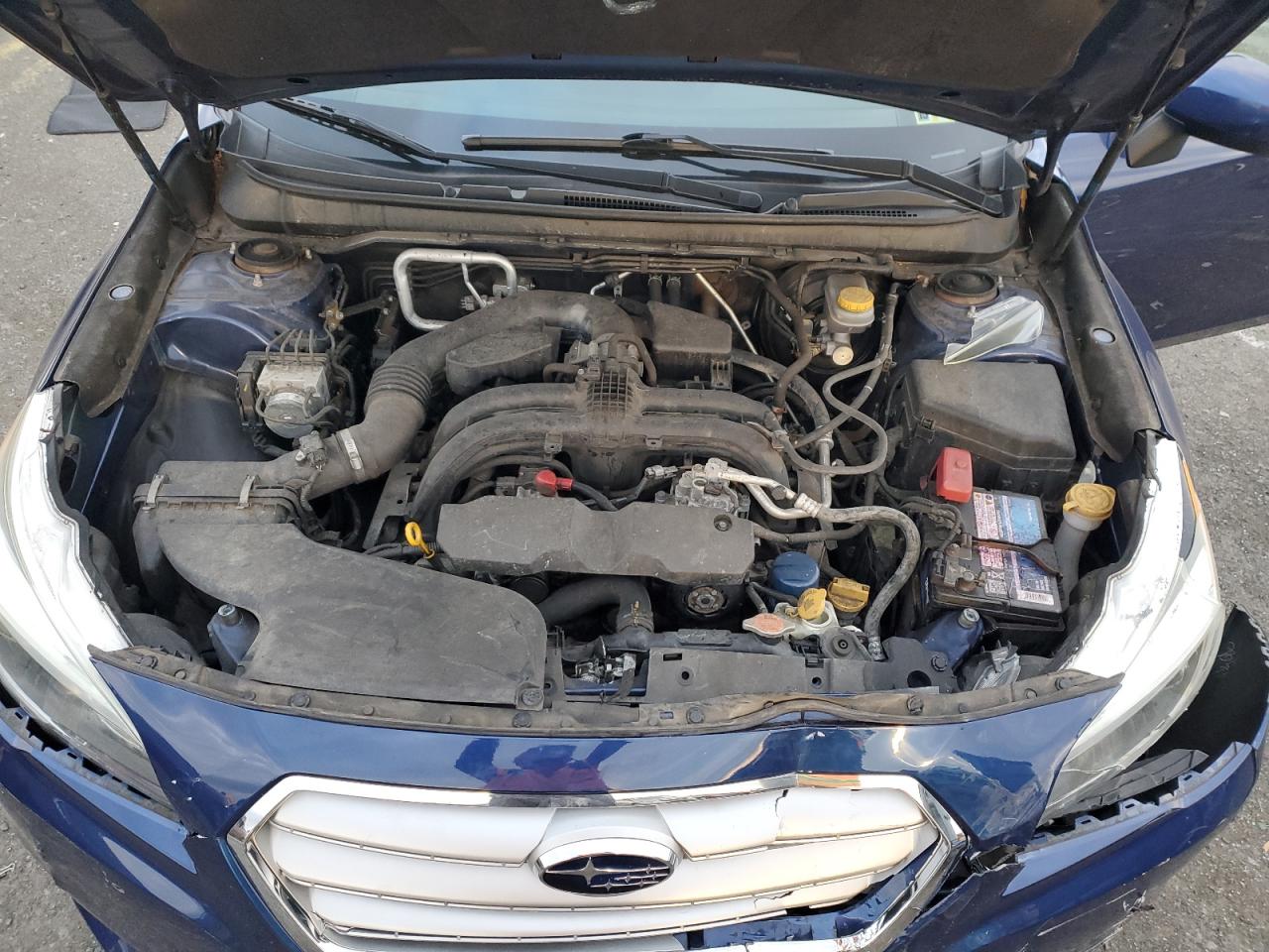 2017 Subaru Legacy 2.5I Premium VIN: 4S3BNAC67H3021843 Lot: 92610525