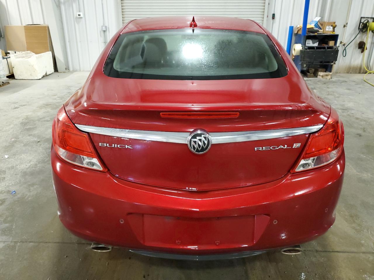 2013 Buick Regal Premium VIN: 2G4GS5EV1D9207322 Lot: 91834075