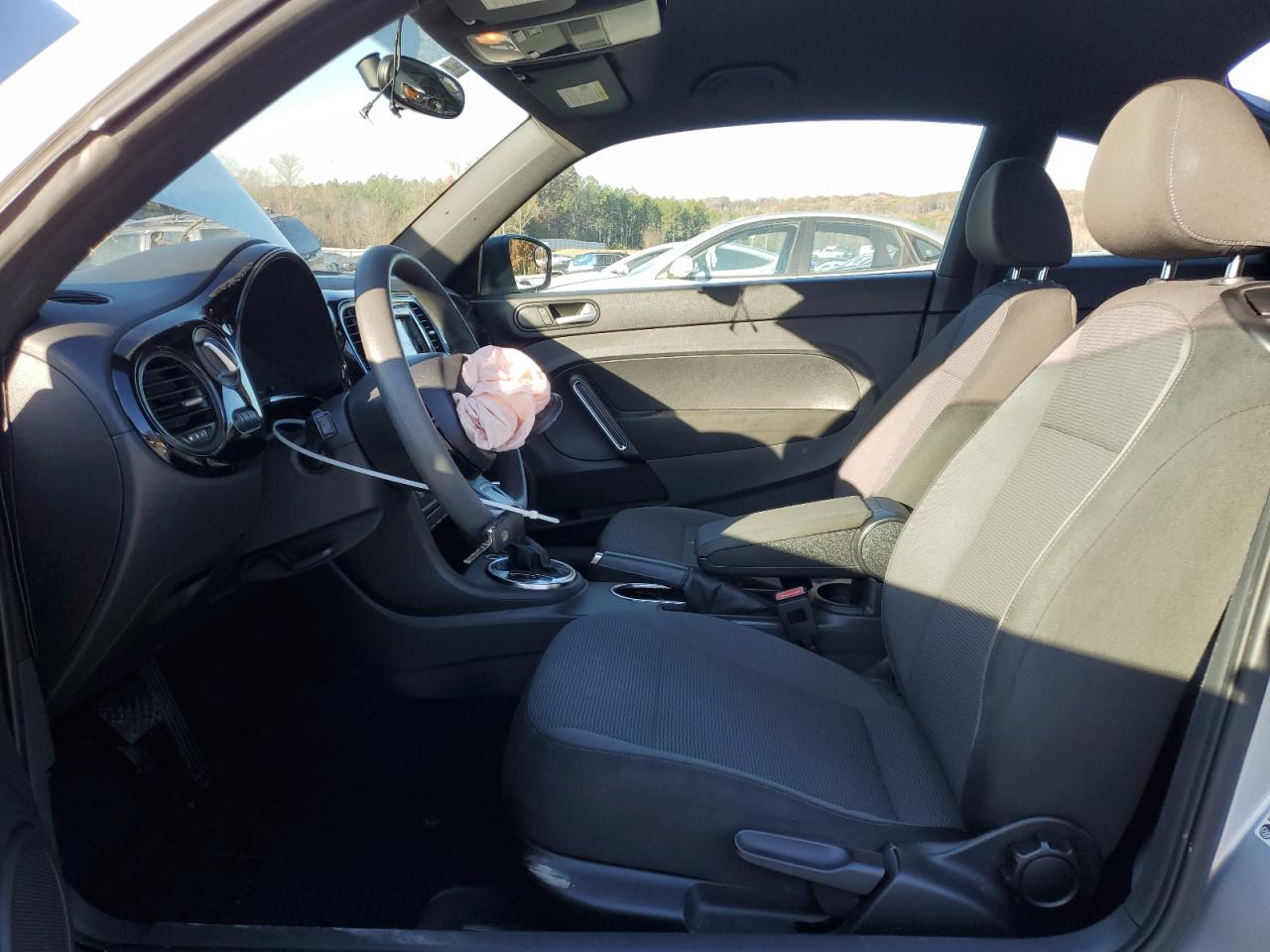 2014 Volkswagen Beetle VIN: 3VWFP7AT1EM629971 Lot: 92494365