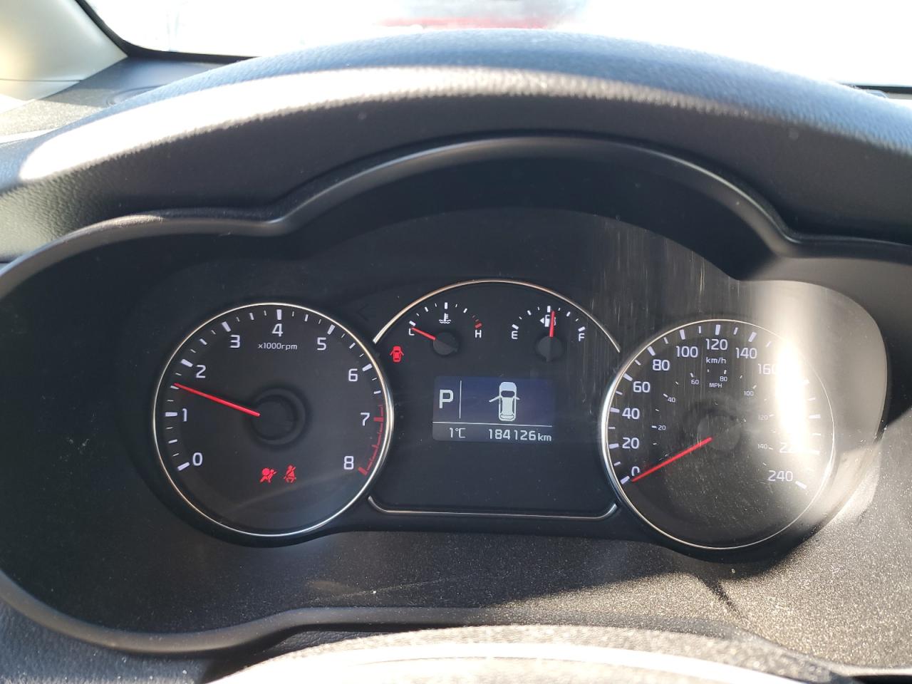 2014 Kia Rondo VIN: KNAHT8A32E7024684 Lot: 93419355