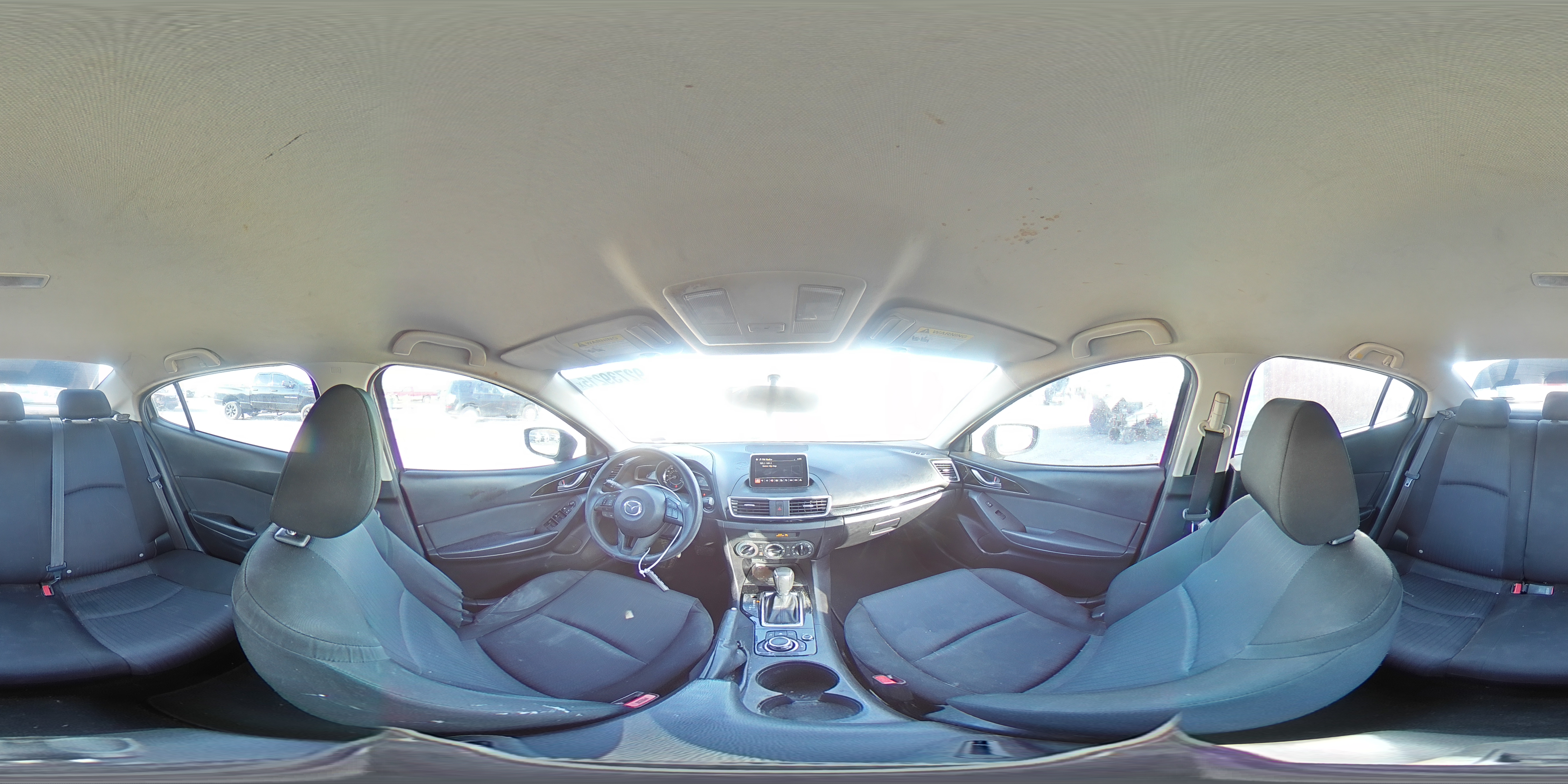 2016 Mazda 3 Sport VIN: 3MZBM1T76GM318009 Lot: 92739215