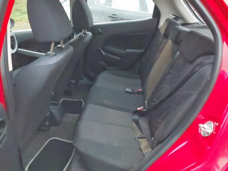 2012 MAZDA 2 1.3 TS 5DR