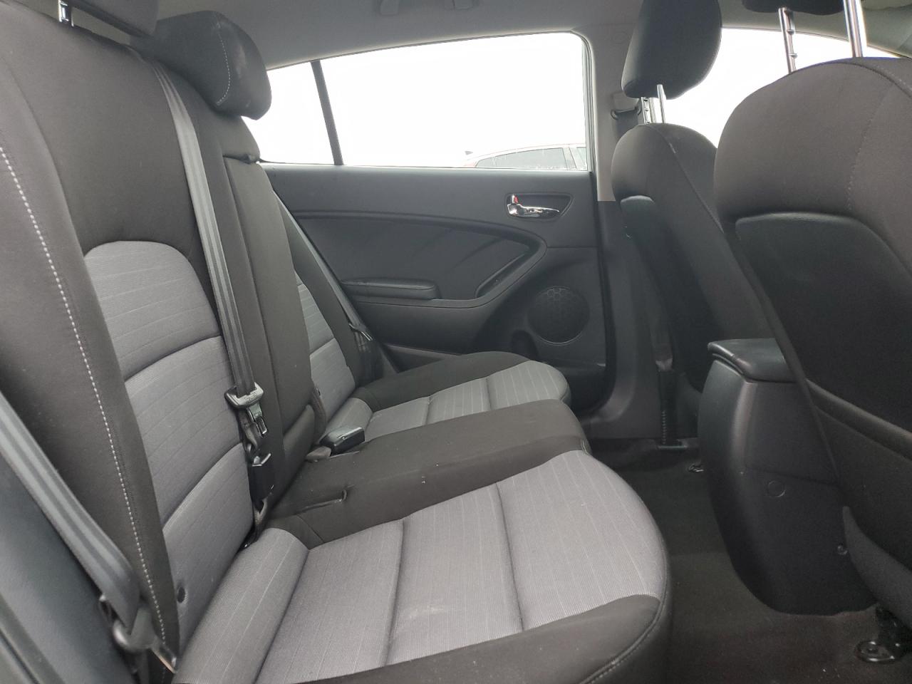 2016 Kia Forte Lx VIN: KNAFK5A8XG5629944 Lot: 92728755