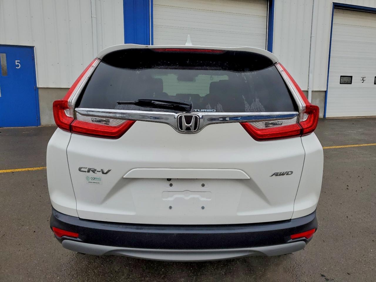 2019 Honda Cr-V Lx VIN: 2HKRW2H29KH128105 Lot: 94538975