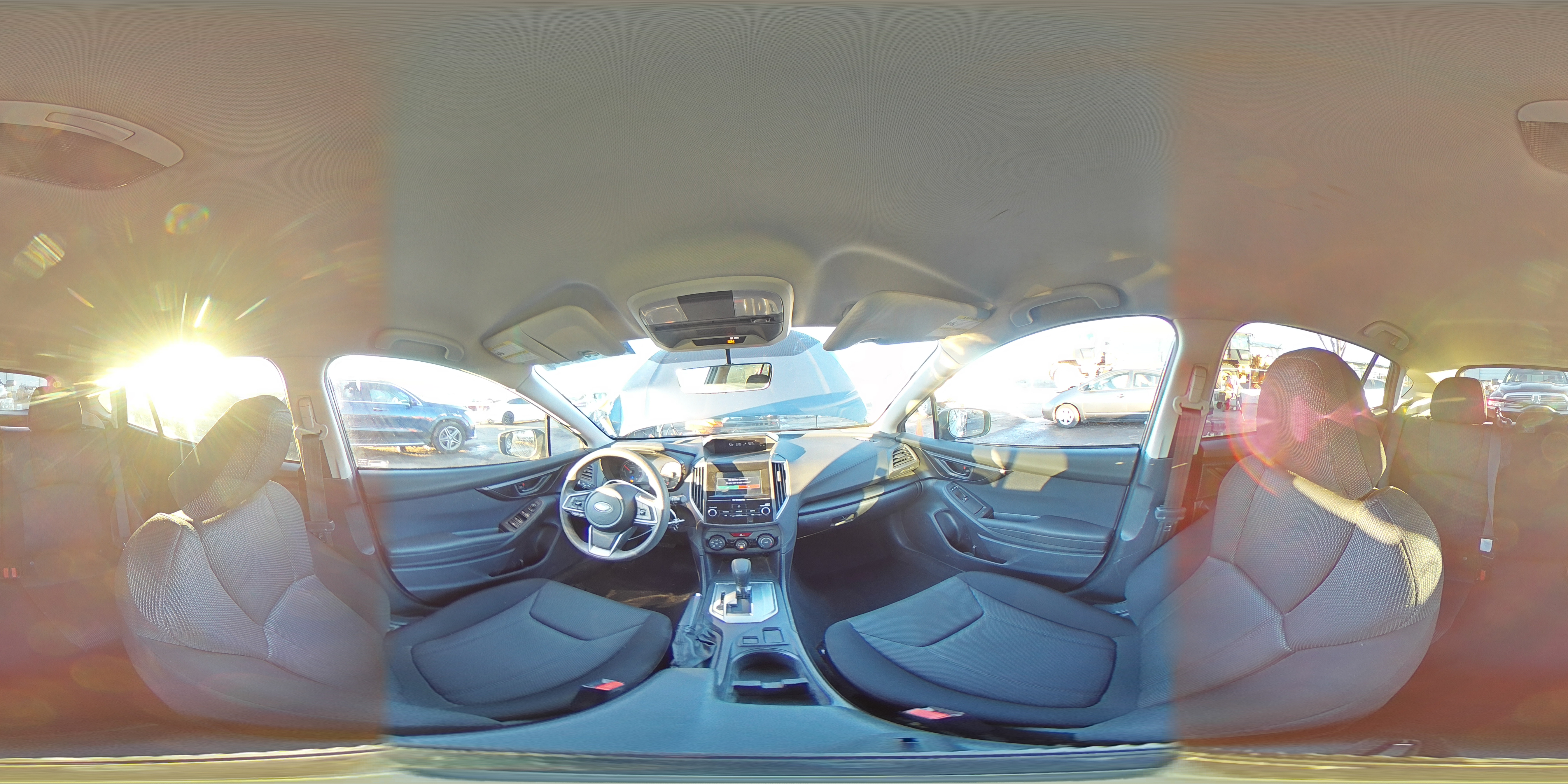 2019 Subaru Impreza VIN: 4S3GTAA67K3752505 Lot: 94302515