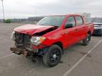 2006 TOYOTA HILUX HL2  for sale at Copart CHESTER