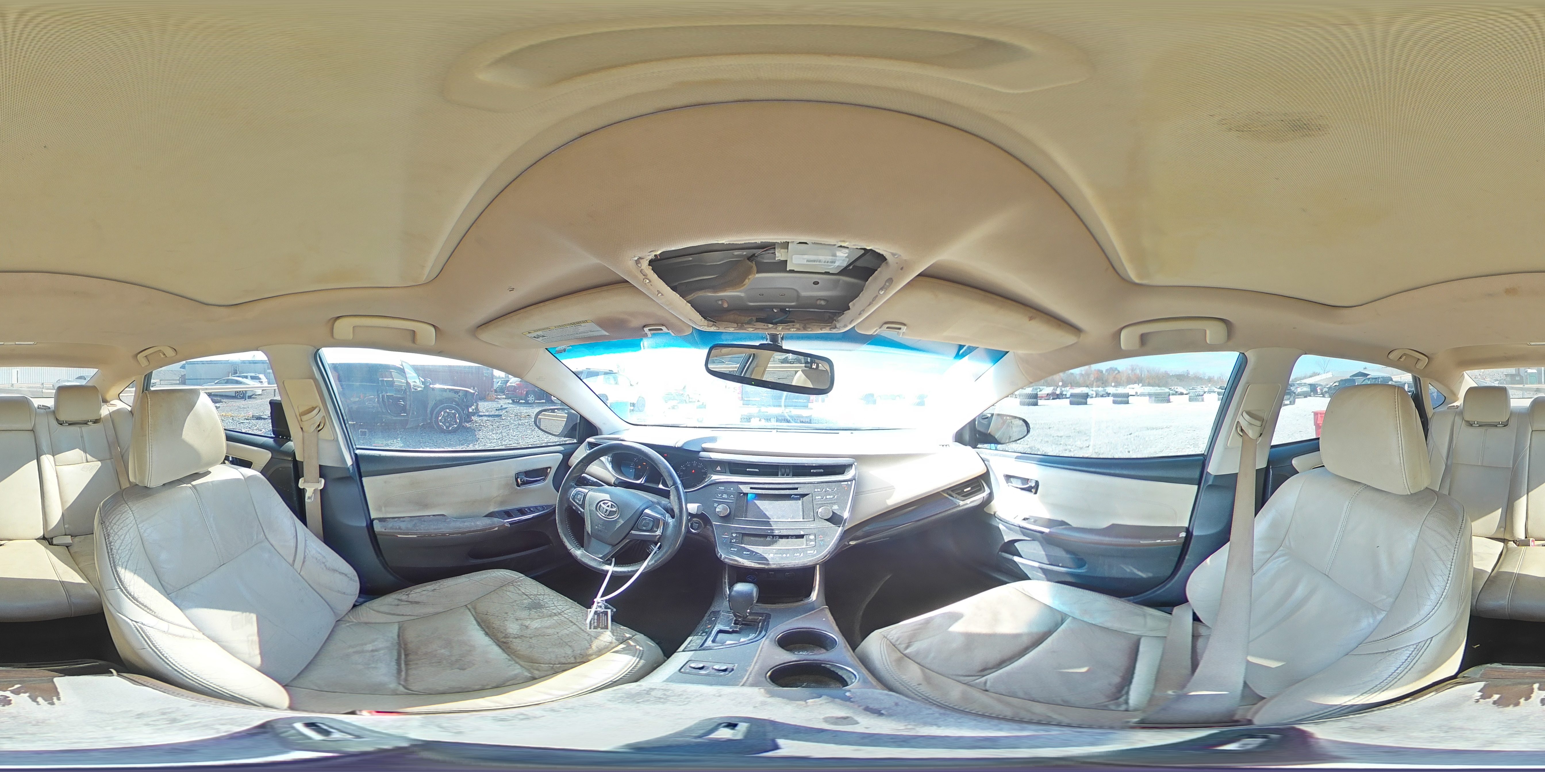 2013 Toyota Avalon Base VIN: 4T1BK1EB4DU023200 Lot: 92197165