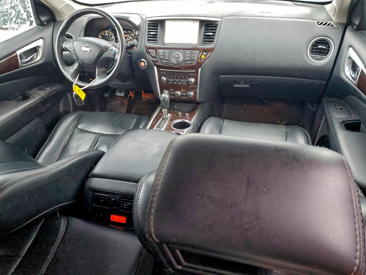 2015 Nissan Pathfinder S VIN: 5N1AR2MM0FC674364 Lot: 93311555