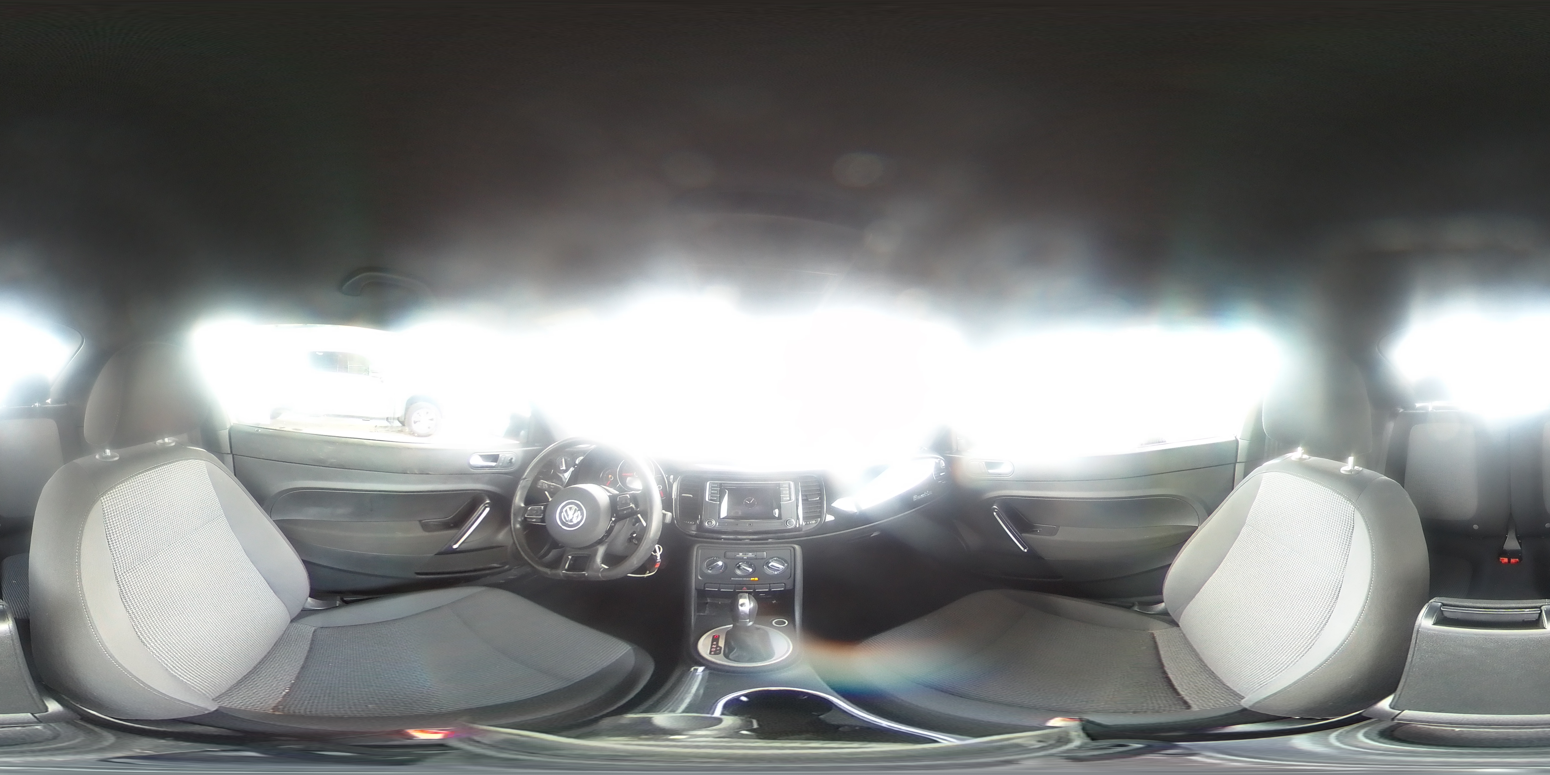 2017 Volkswagen Beetle 1.8T VIN: 3VWF17AT3HM609310 Lot: 93336705