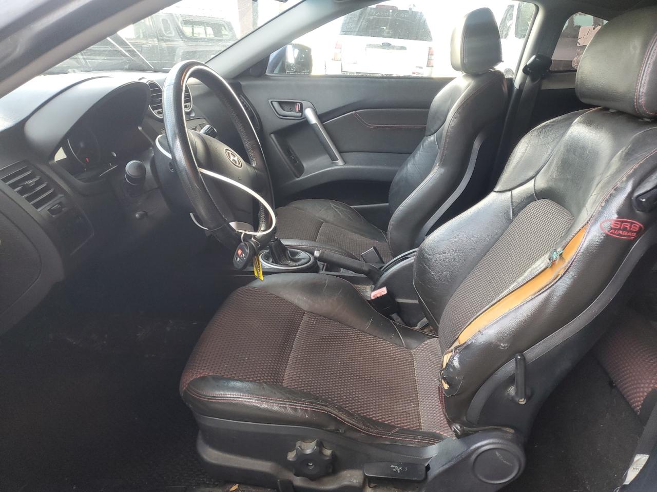 2006 Hyundai Tiburon Gt VIN: KMHHN65F86U199896 Lot: 93920465