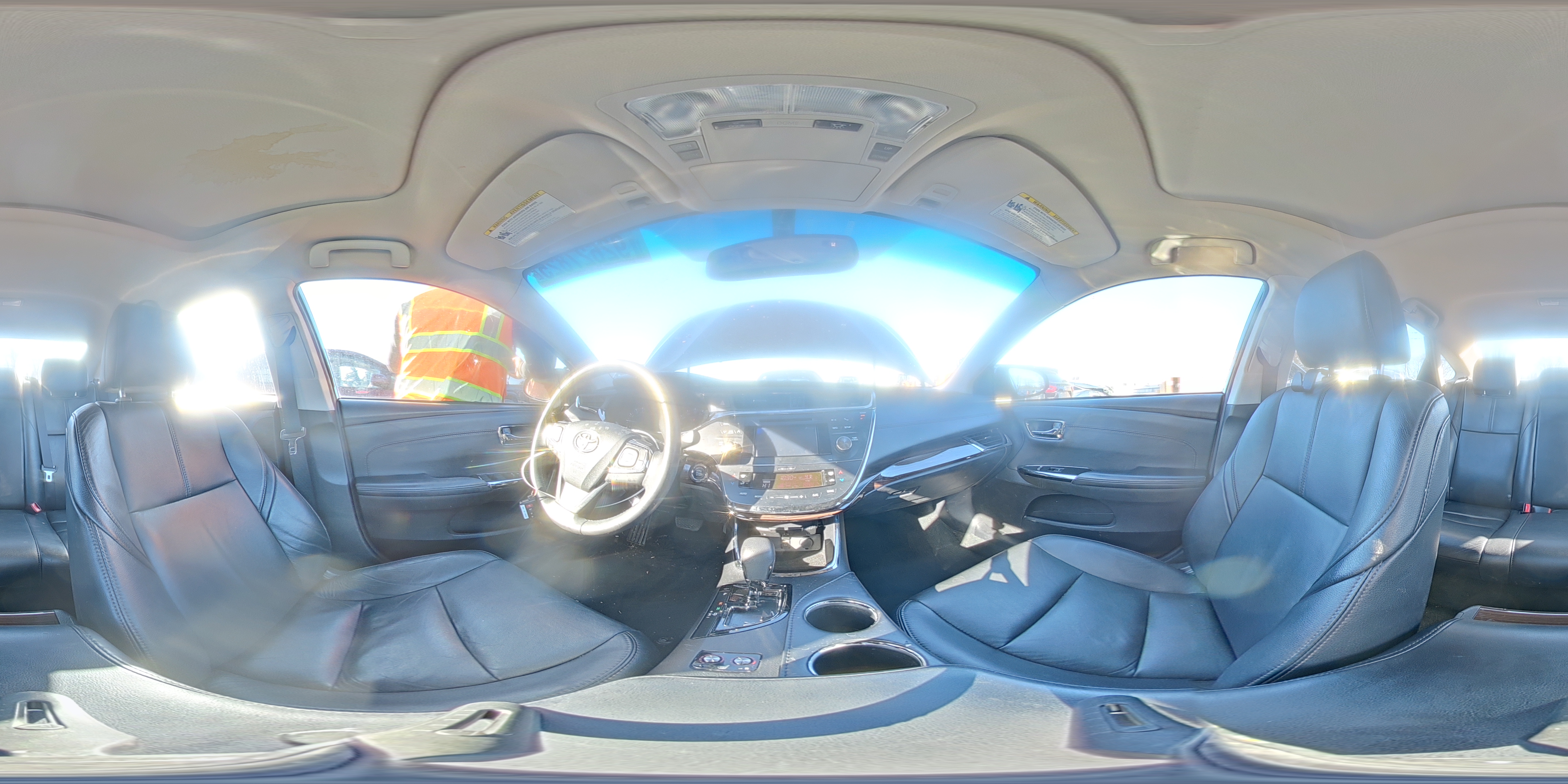 2013 Toyota Avalon Base VIN: 4T1BK1EB1DU035031 Lot: 92627825