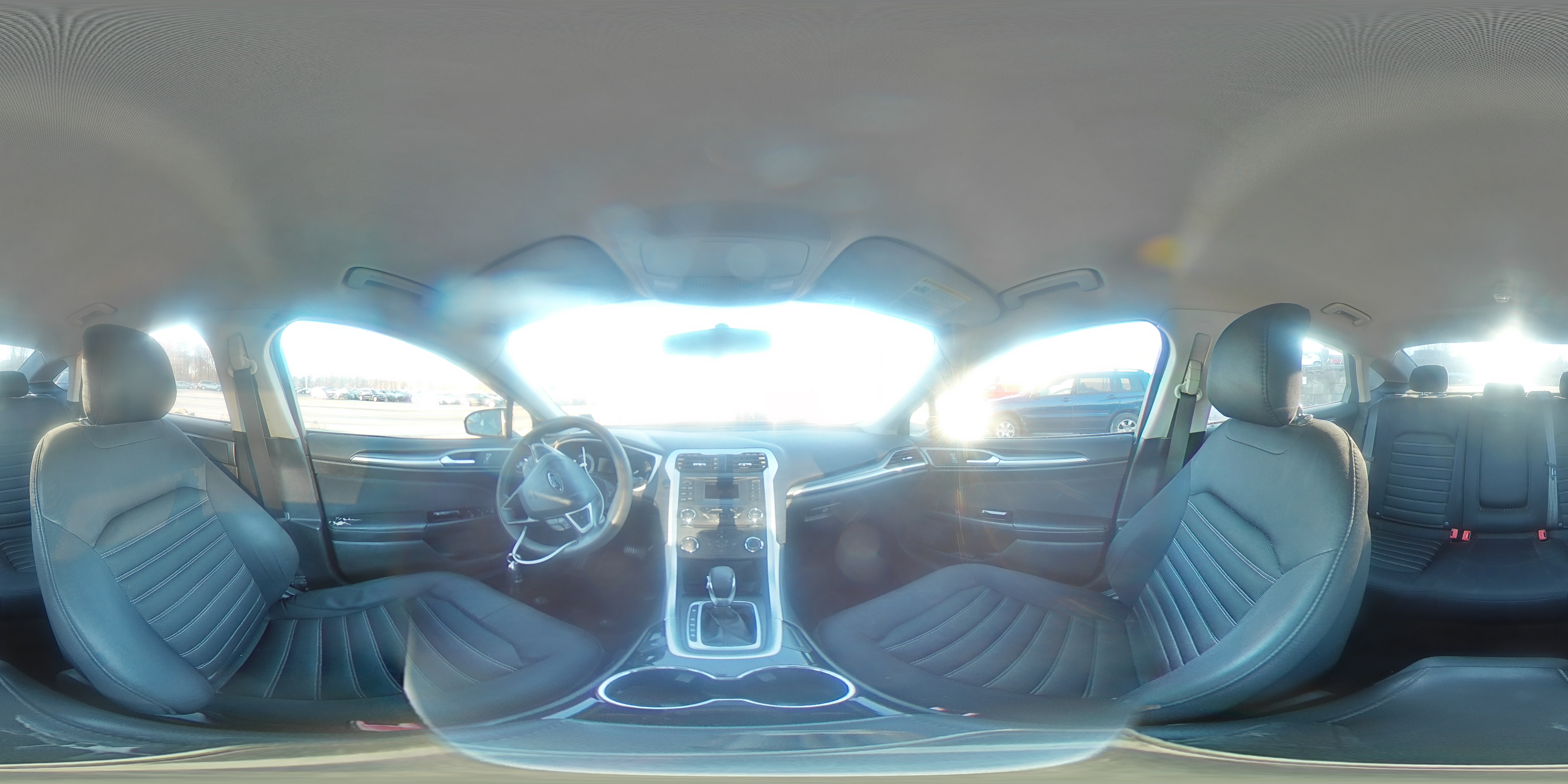 2015 Ford Fusion Se VIN: 3FA6P0H75FR148750 Lot: 93550245