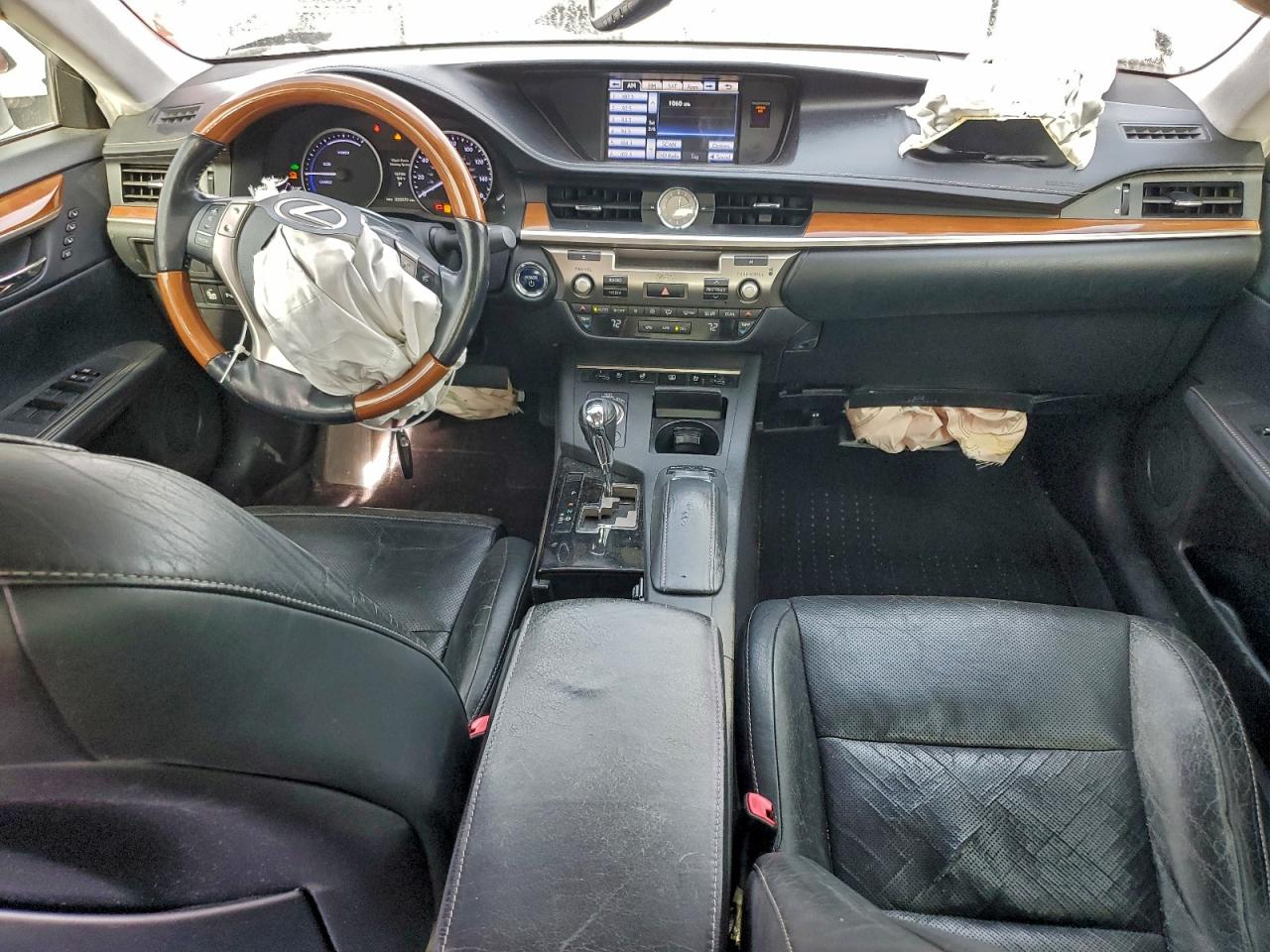 2013 Lexus Es 300H VIN: JTHBW1GG8D2002605 Lot: 94130605