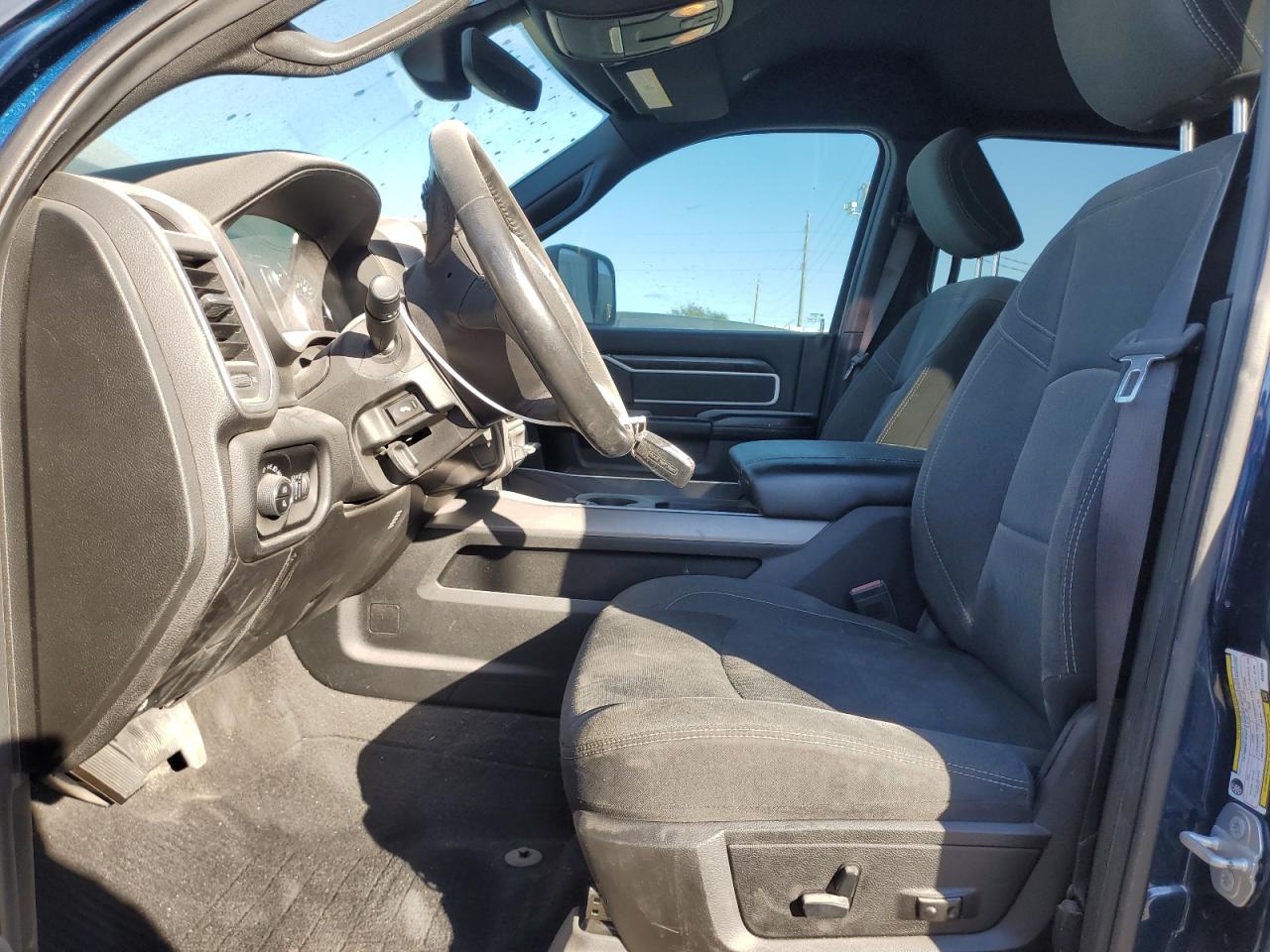 2019 Ram 2500 Big Horn VIN: 3C6UR5DL3KG608299 Lot: 92098075