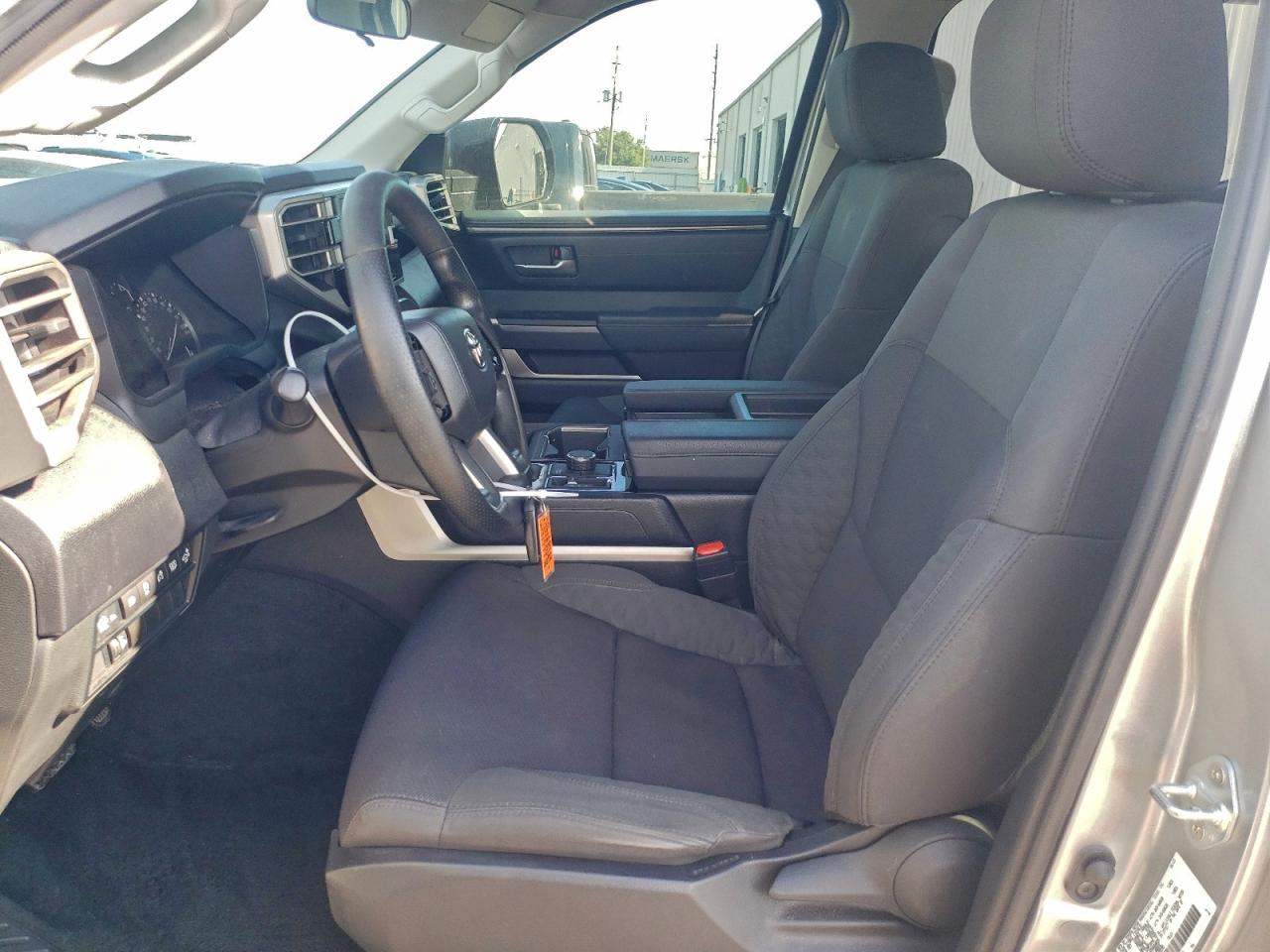 2023 Toyota Tundra Crewmax Sr VIN: 5TFLA5DB2PX115395 Lot: 94487365