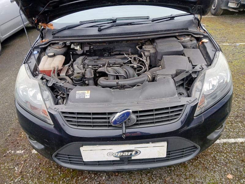 2009 FORD FOCUS 1.6 ZETEC 5DR AUTO