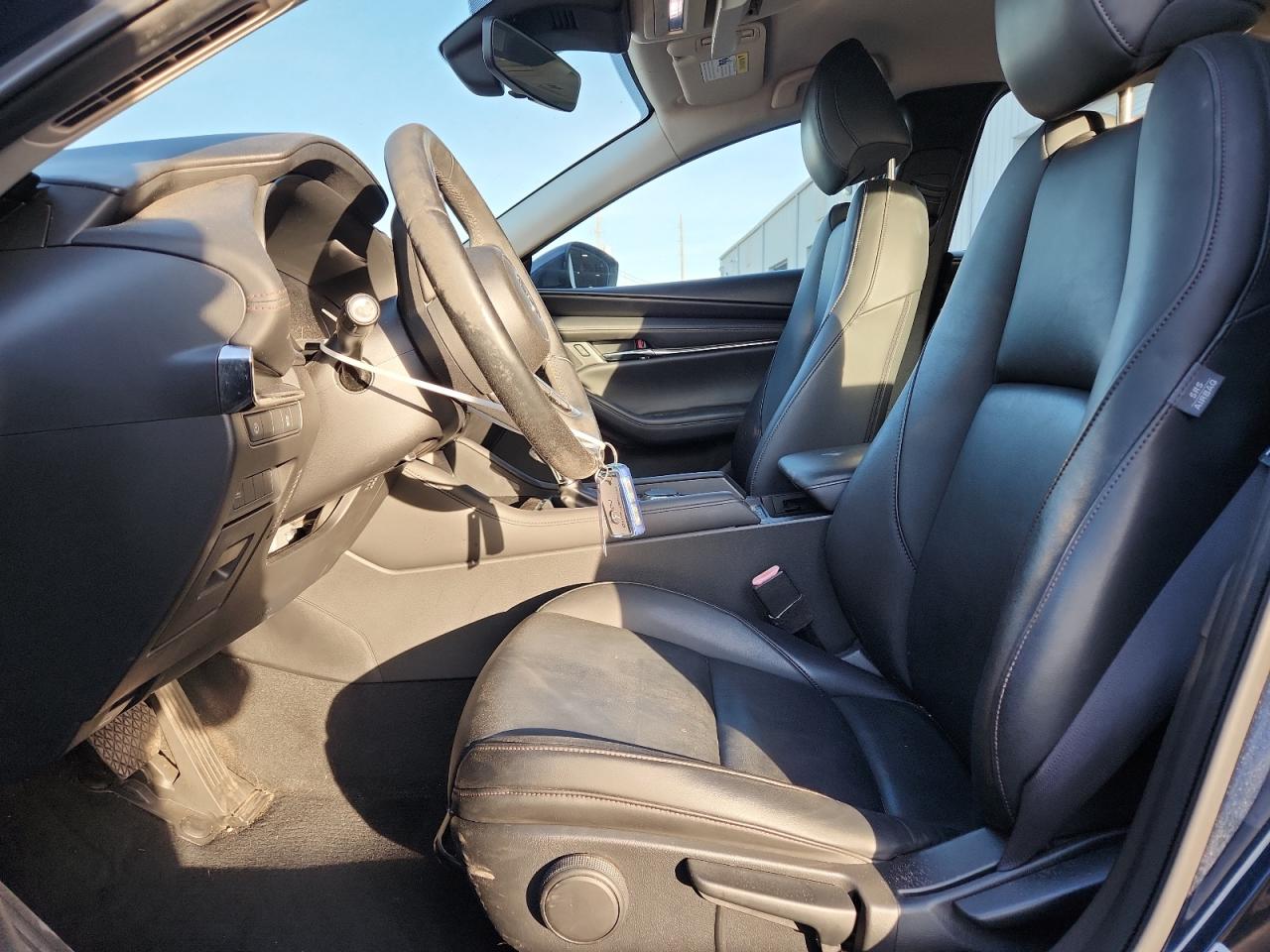 2019 Mazda 3 Preferred Plus VIN: JM1BPACL8K1107004 Lot: 93154125