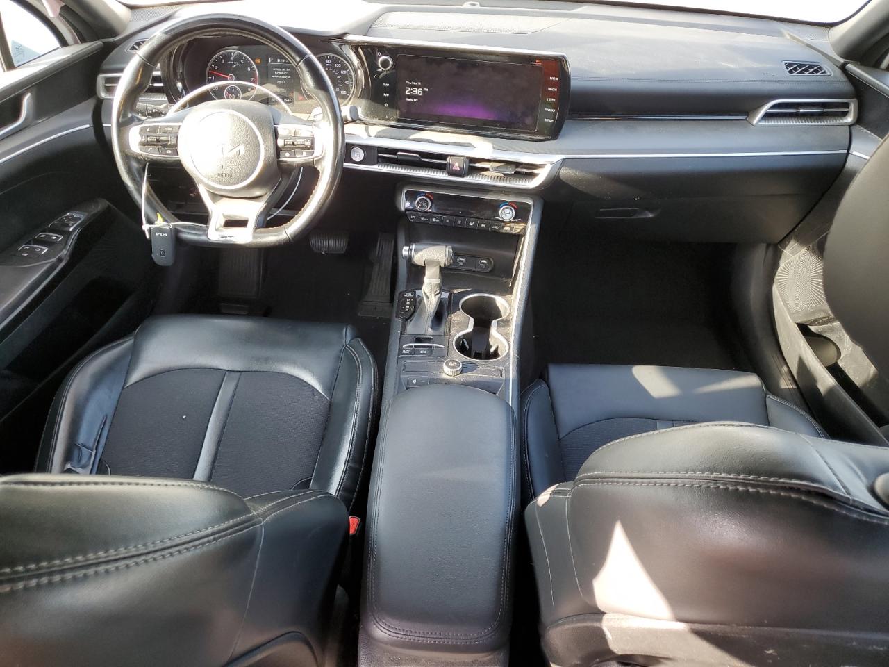 2023 Kia K5 Gt Line VIN: 5XXG64J25PG211613 Lot: 81563175