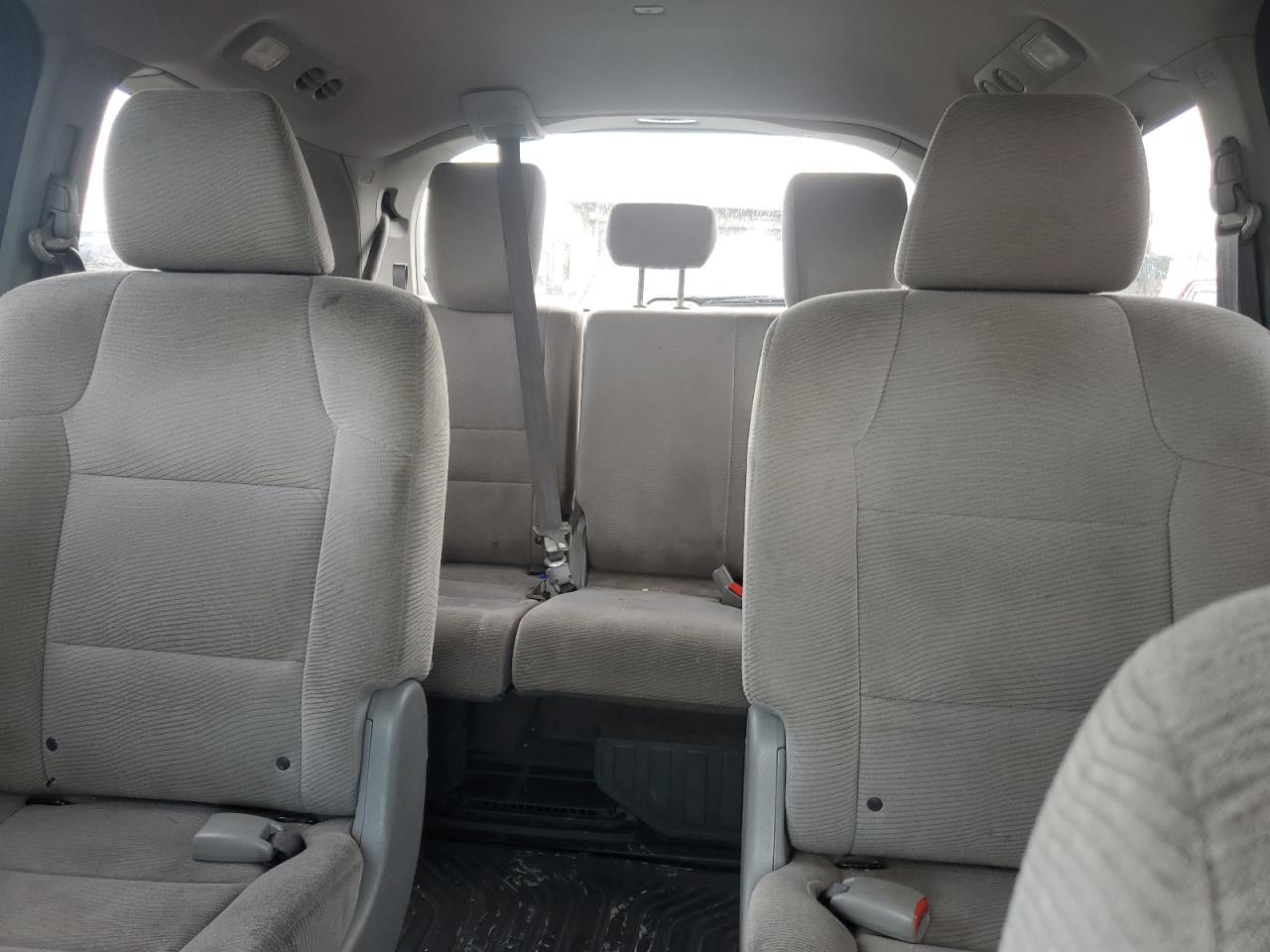 2012 Honda Odyssey Ex VIN: 5FNRL5H43CB116060 Lot: 91391865