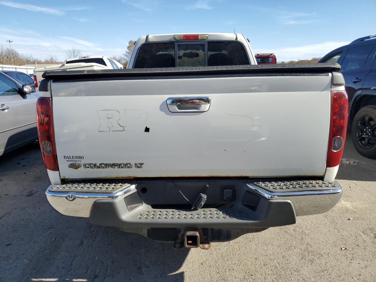 2010 Chevrolet Colorado Lt VIN: 1GCKTDDE8A8141897 Lot: 91357155