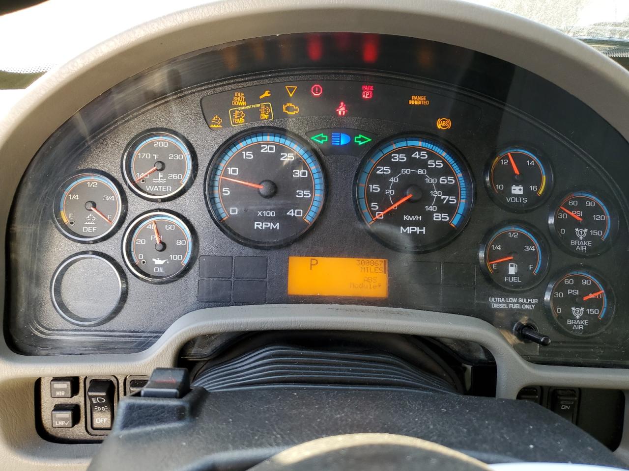 2018 International 4300 Box Truck VIN: 3HAMMMML4JL003825 Lot: 92085215