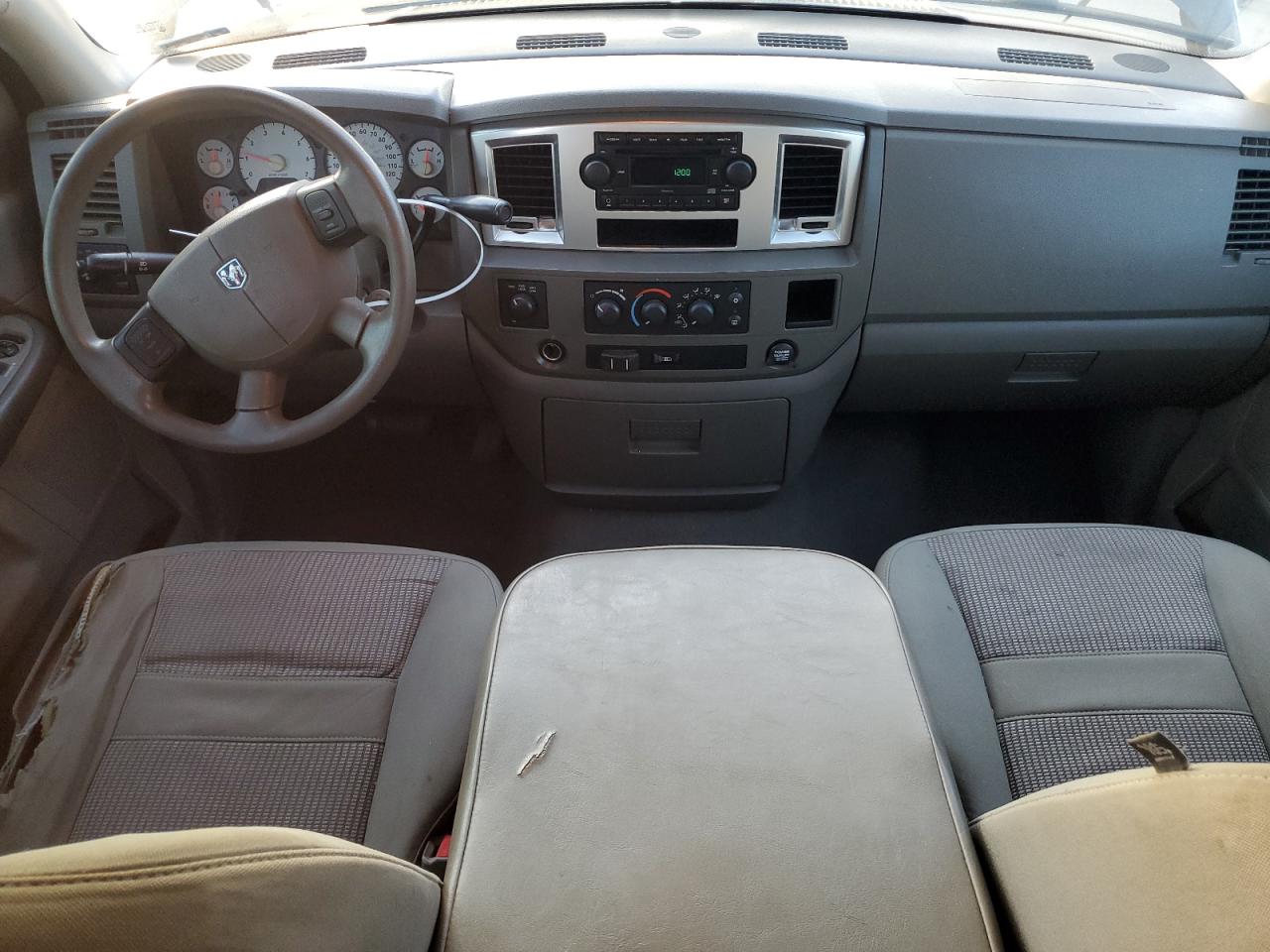 2008 Dodge Ram 1500 St VIN: 1D7HU18258S552831 Lot: 92027555