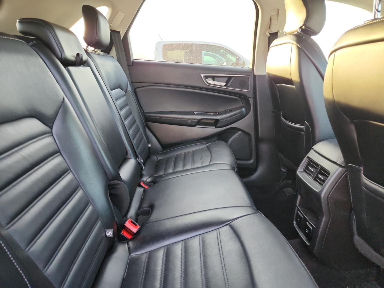 2017 Ford Edge Sel VIN: 2FMPK3J88HBB57117 Lot: 91891055