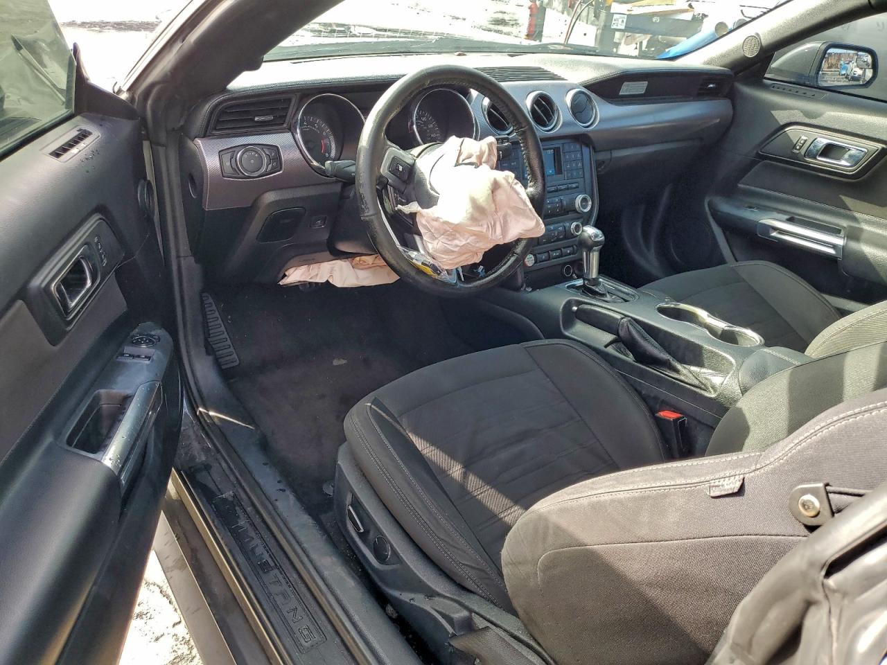 2016 Ford Mustang VIN: 1FA6P8TH2G5253216 Lot: 93345125