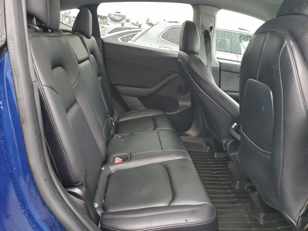 2021 Tesla Model Y VIN: 5YJYGDEF4MF274327 Lot: 94242475