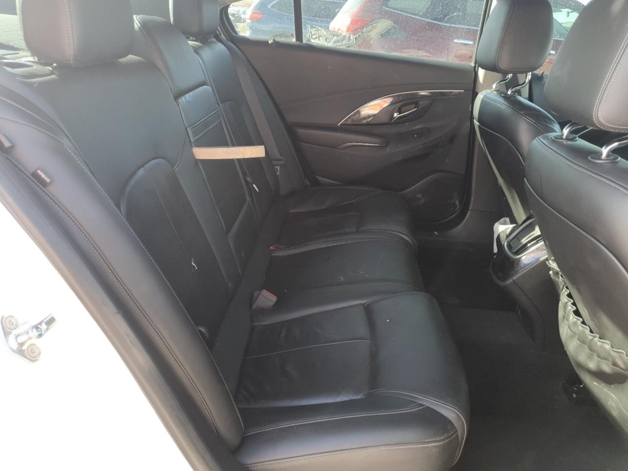 2015 Buick Lacrosse VIN: 1G4GB5G39FF324183 Lot: 91621185