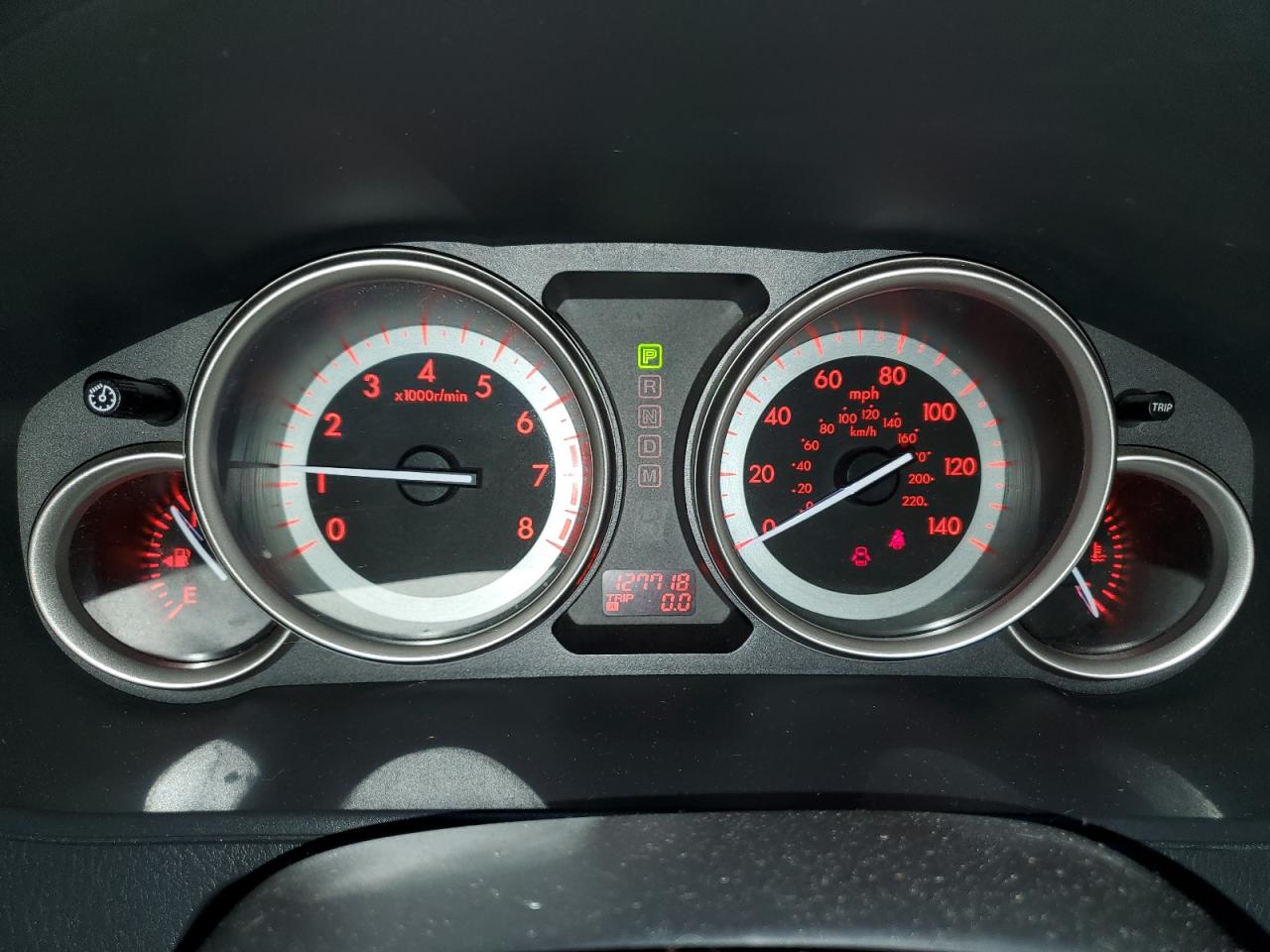 2012 Mazda Cx-9 VIN: JM3TB3BV2C0347701 Lot: 92115895