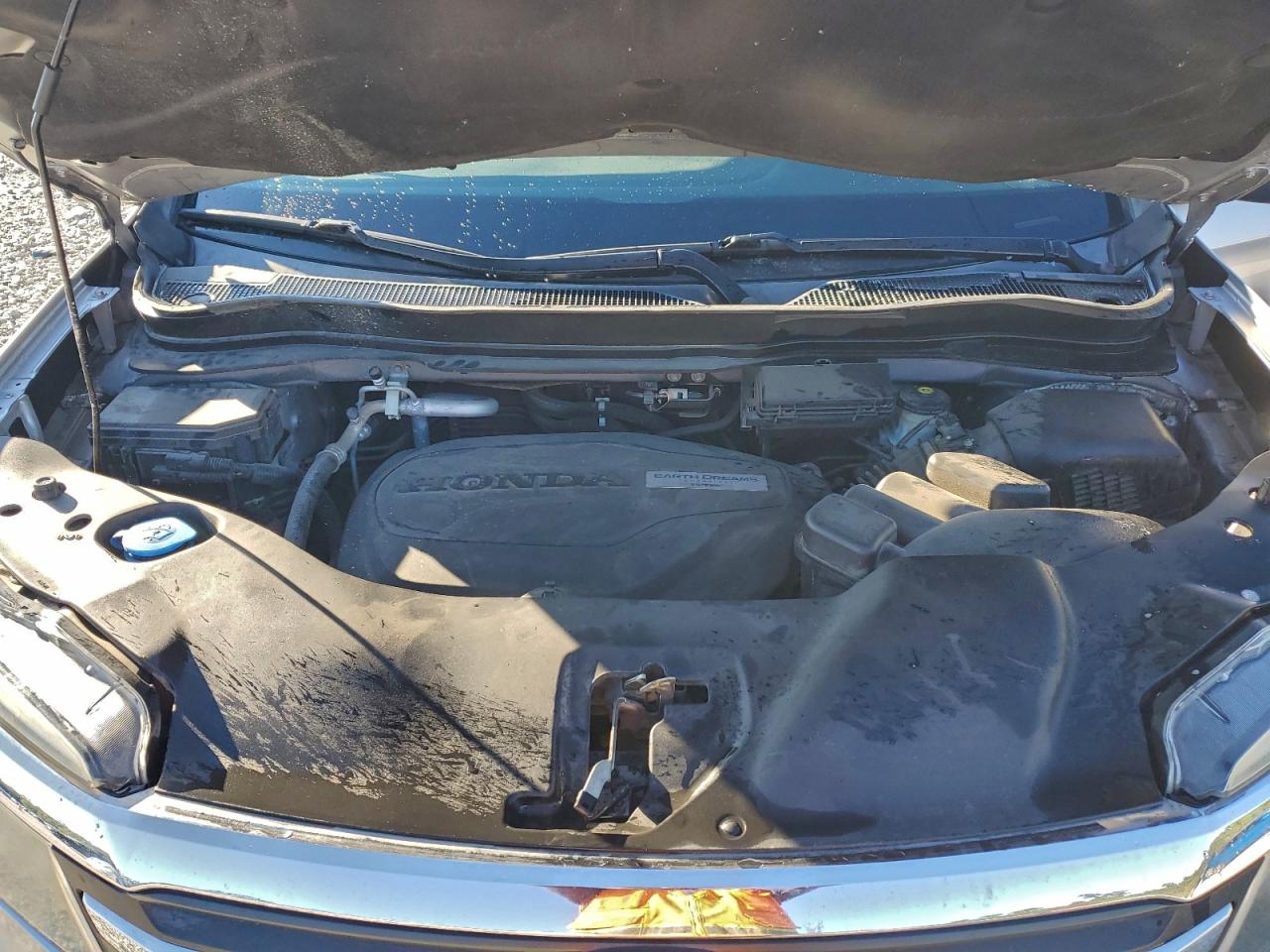 2016 Honda Pilot Exln VIN: 5FNYF5H70GB032085 Lot: 94318455