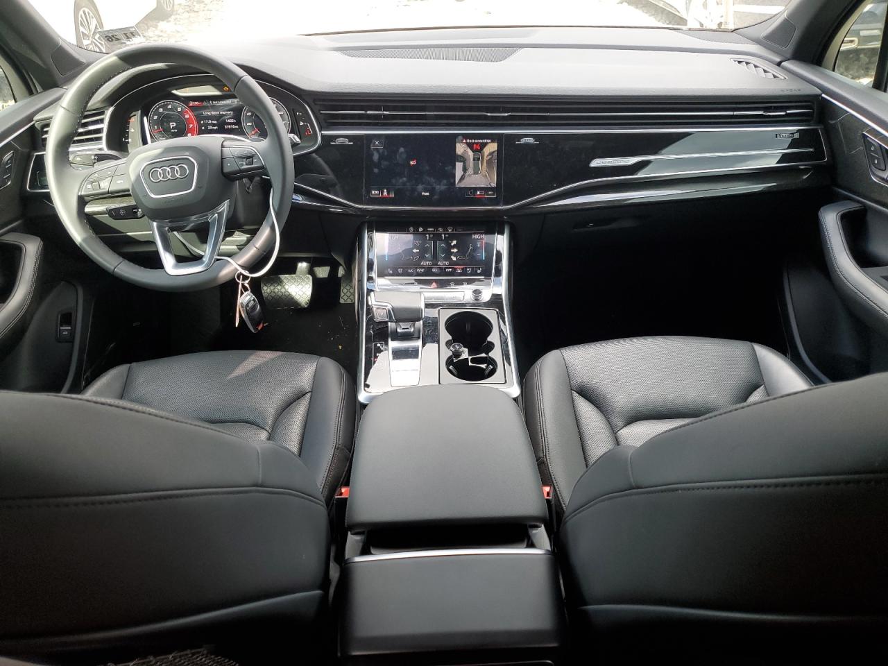 2021 Audi Q7 Prestige VIN: WA1VXAF74MD024922 Lot: 92477485